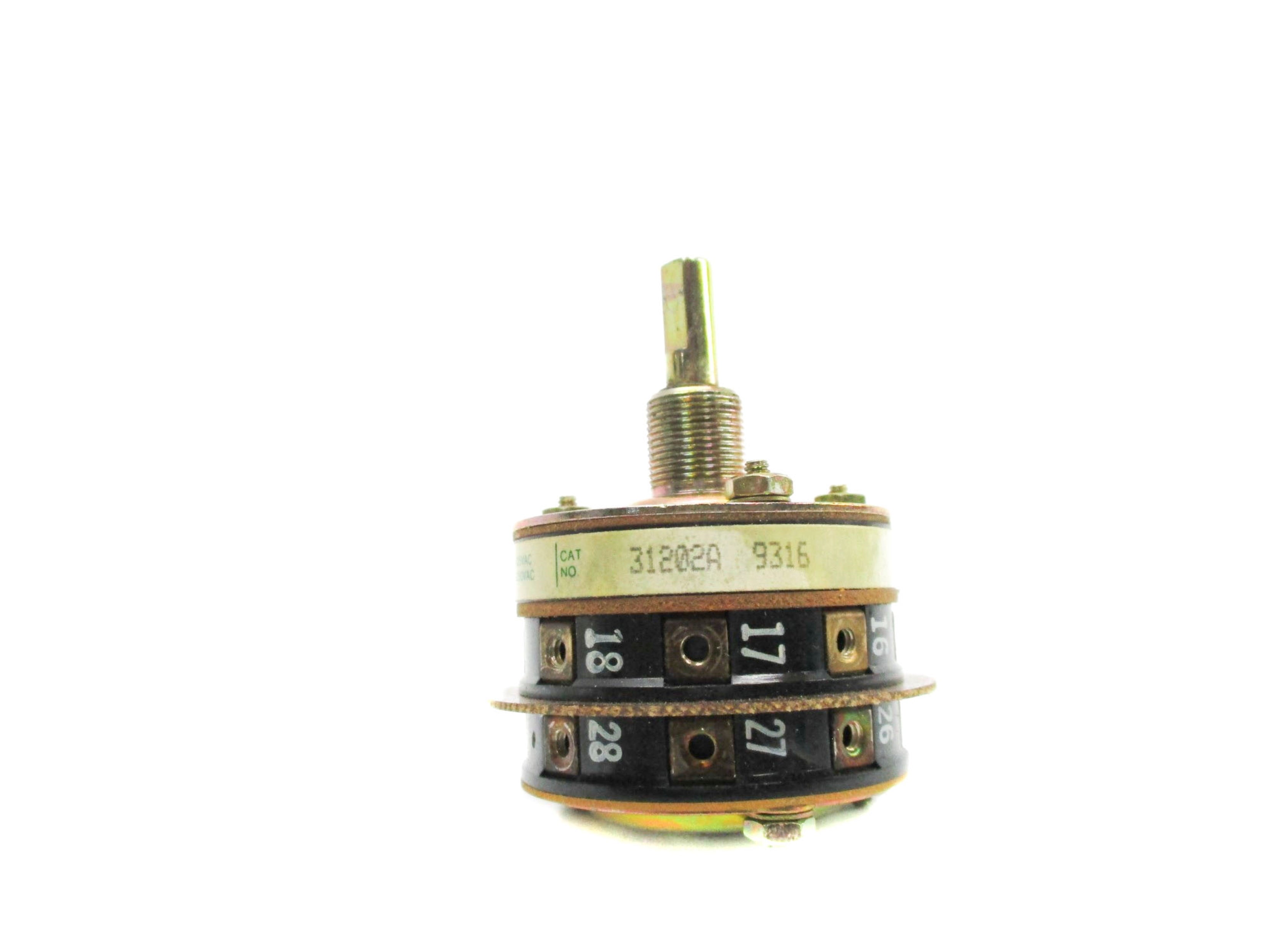 ELECTROSWITCH 31202A NSMP