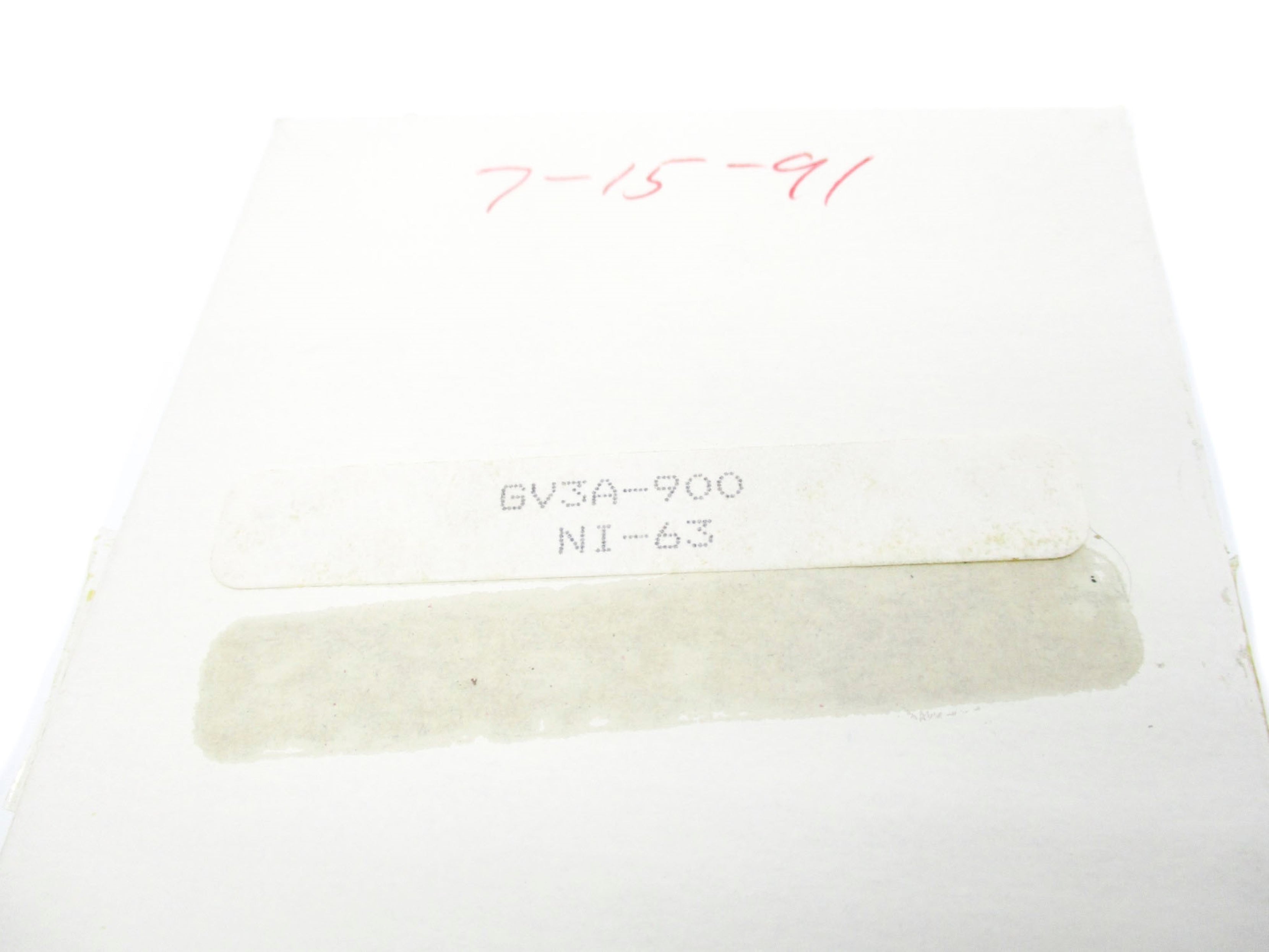 VICTOREEN INSTRUMENT GV3A-900 (PKG OF 10) NSMP