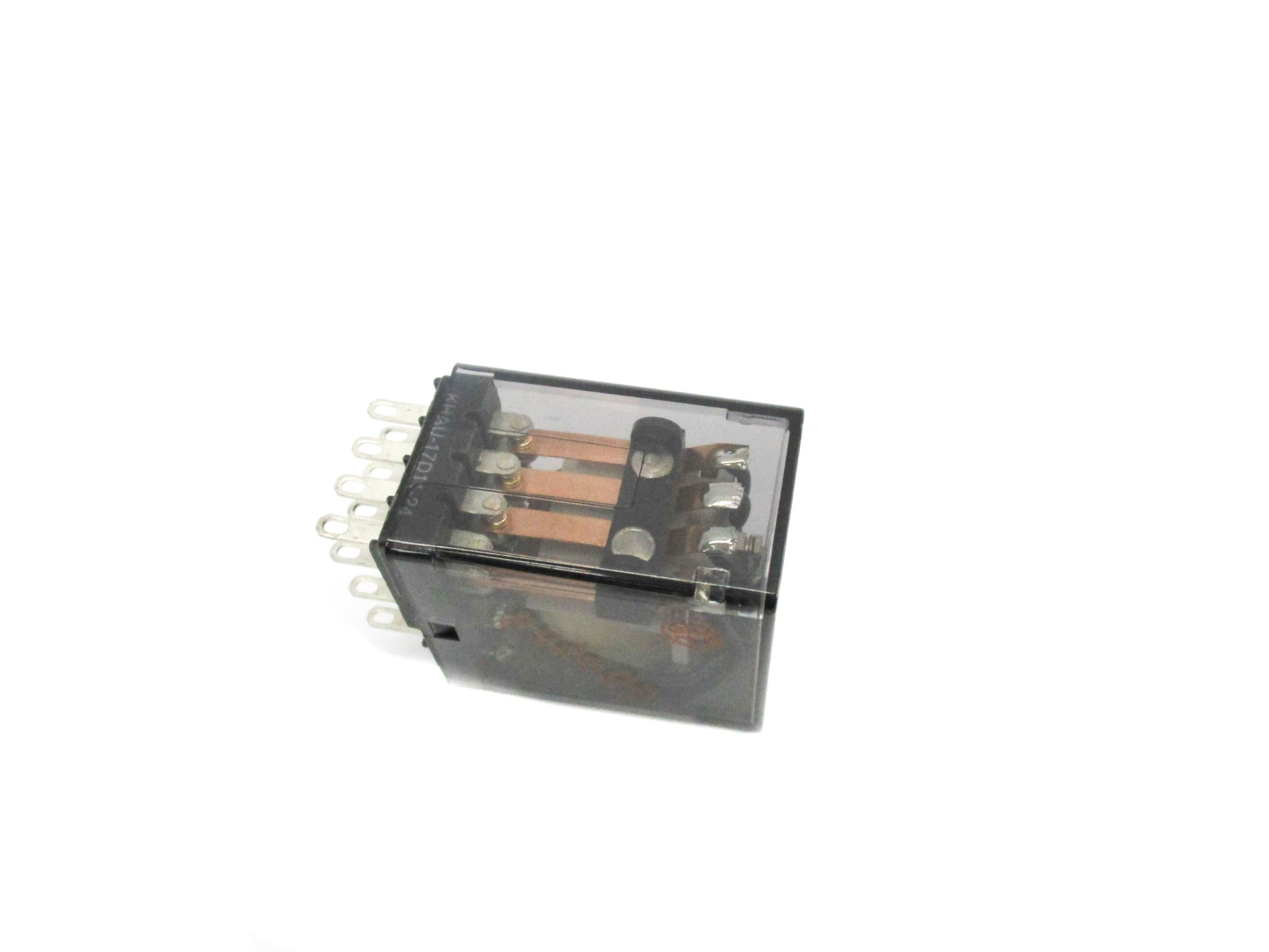 POTTER & BRUMFIELD KHAU-17D11-24 24VDC 3A NSNP