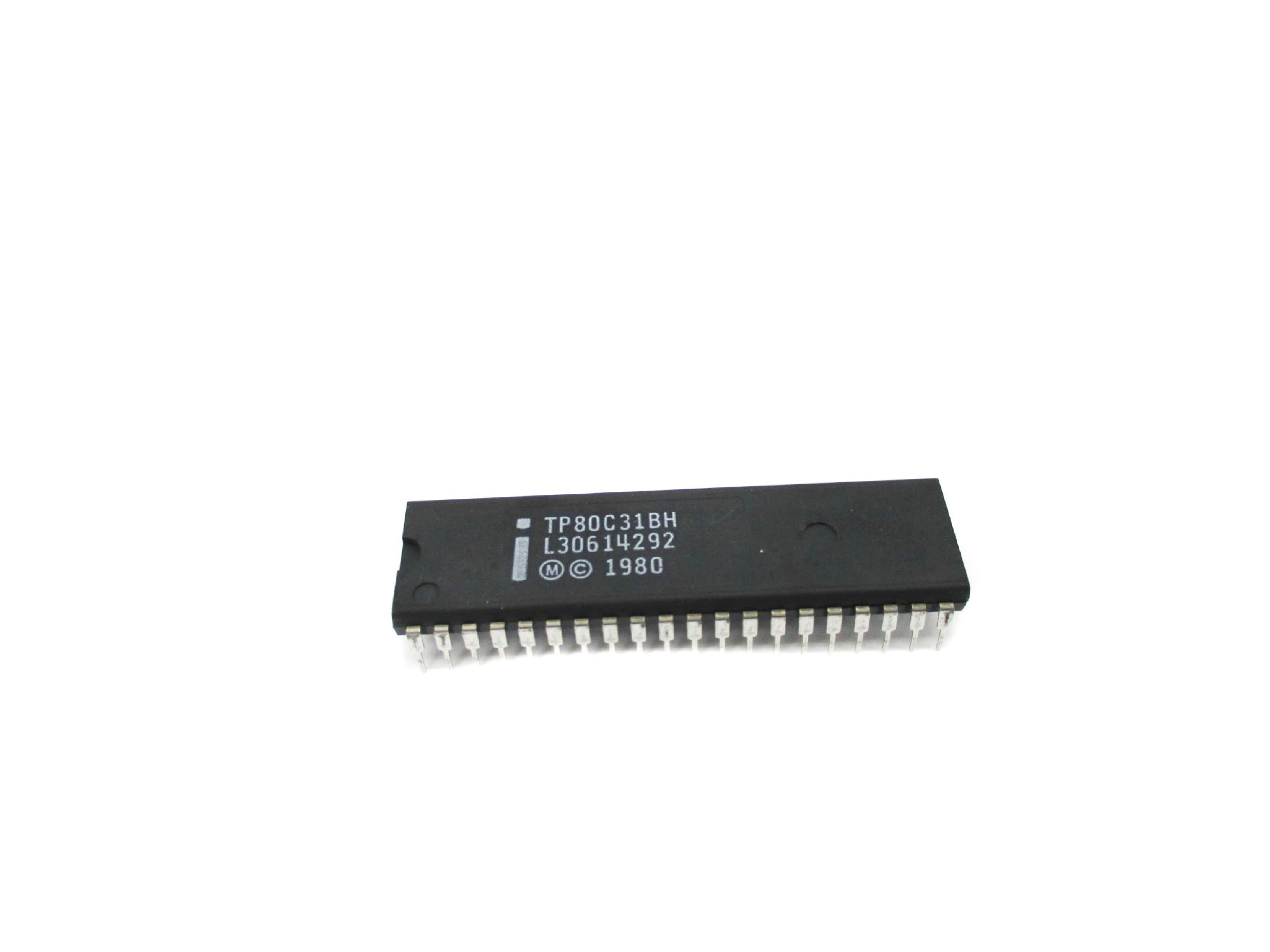 INTEL TP80C31BH NSNP