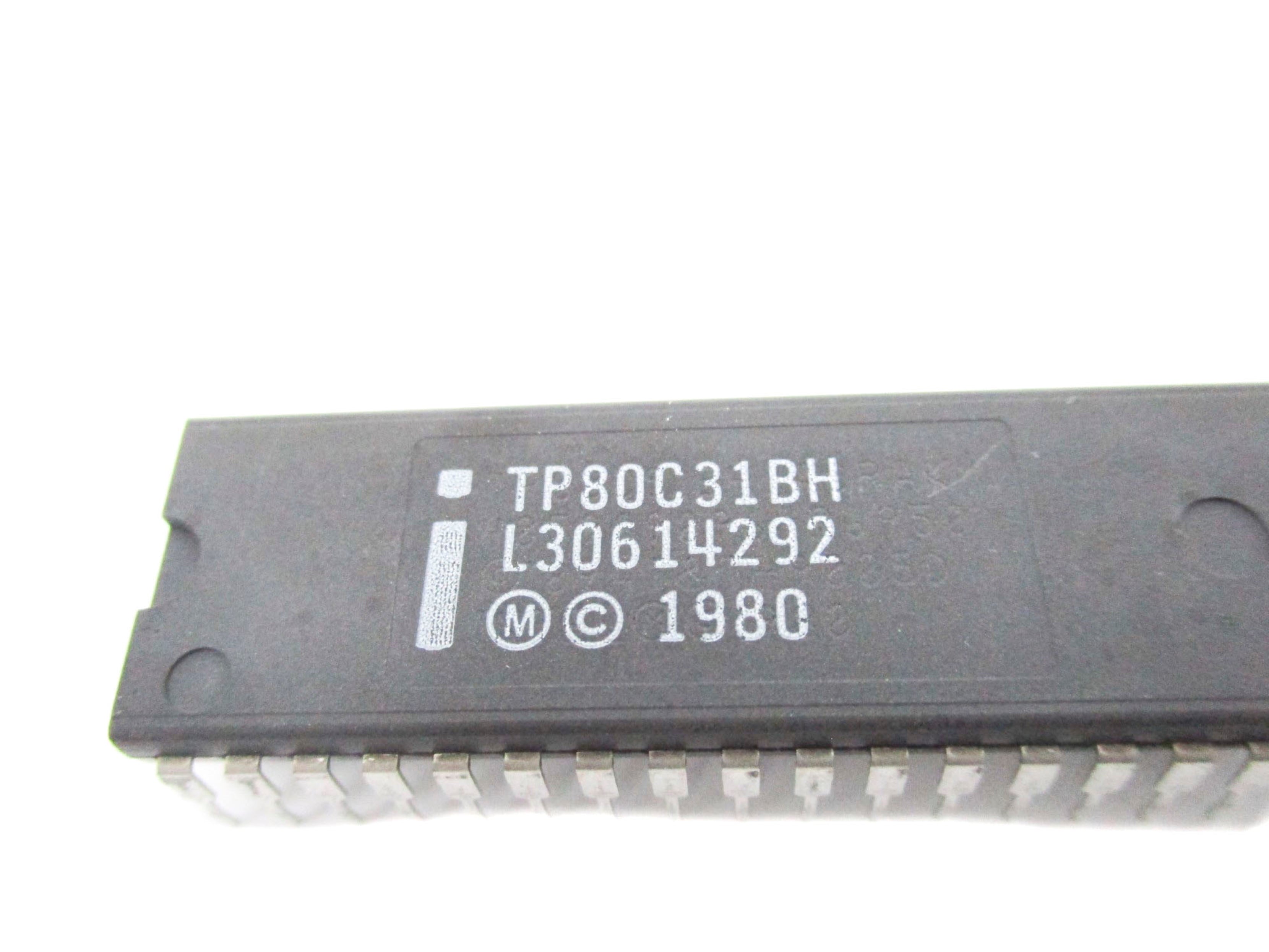INTEL TP80C31BH NSNP