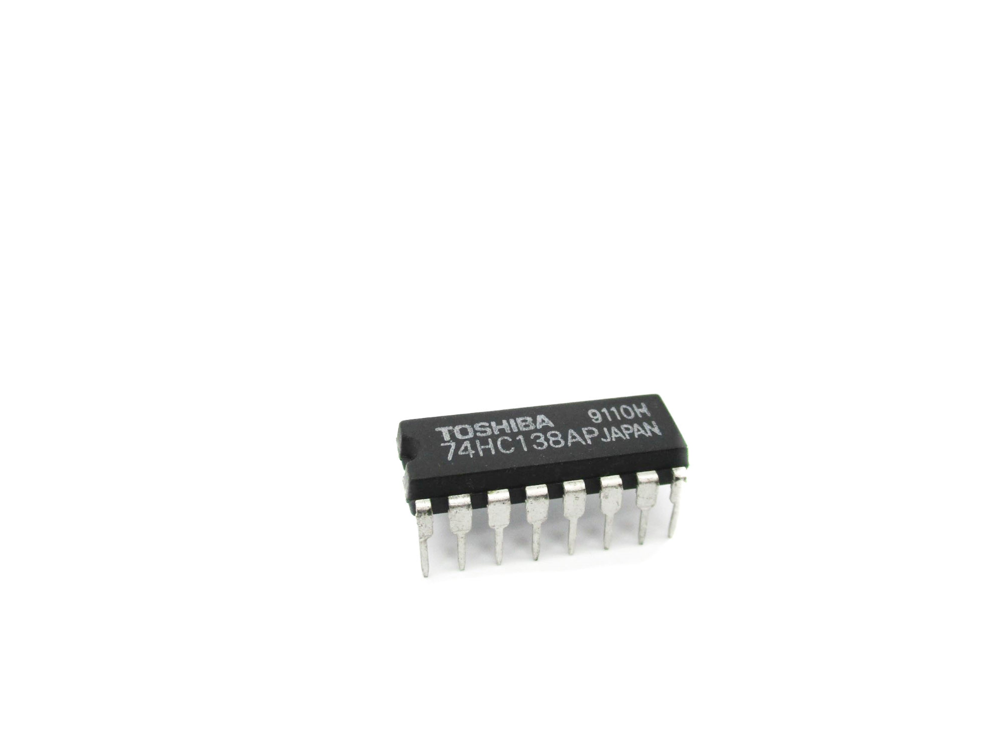 TOSHIBA 74HC138AP NSNP