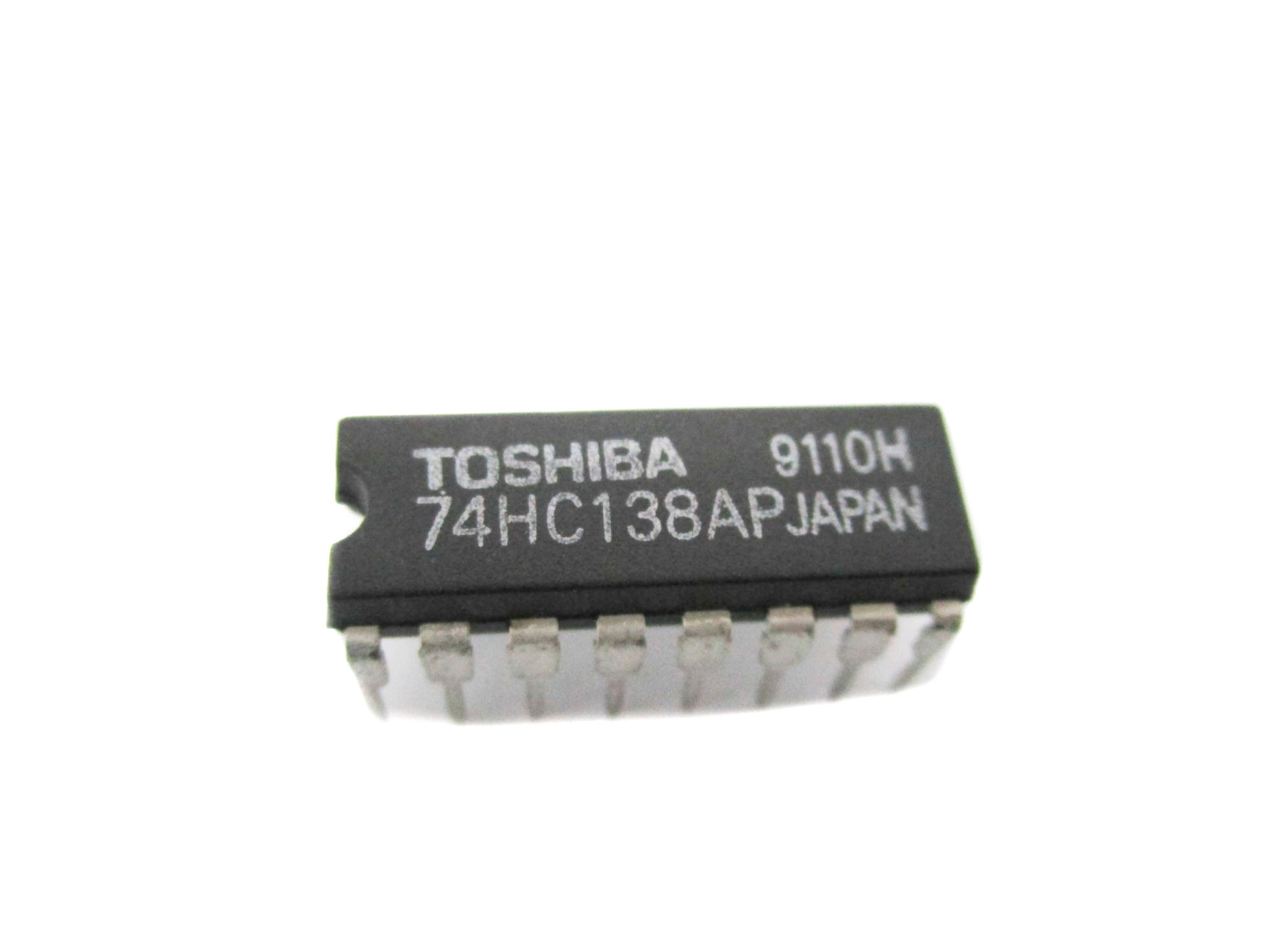 TOSHIBA 74HC138AP NSNP