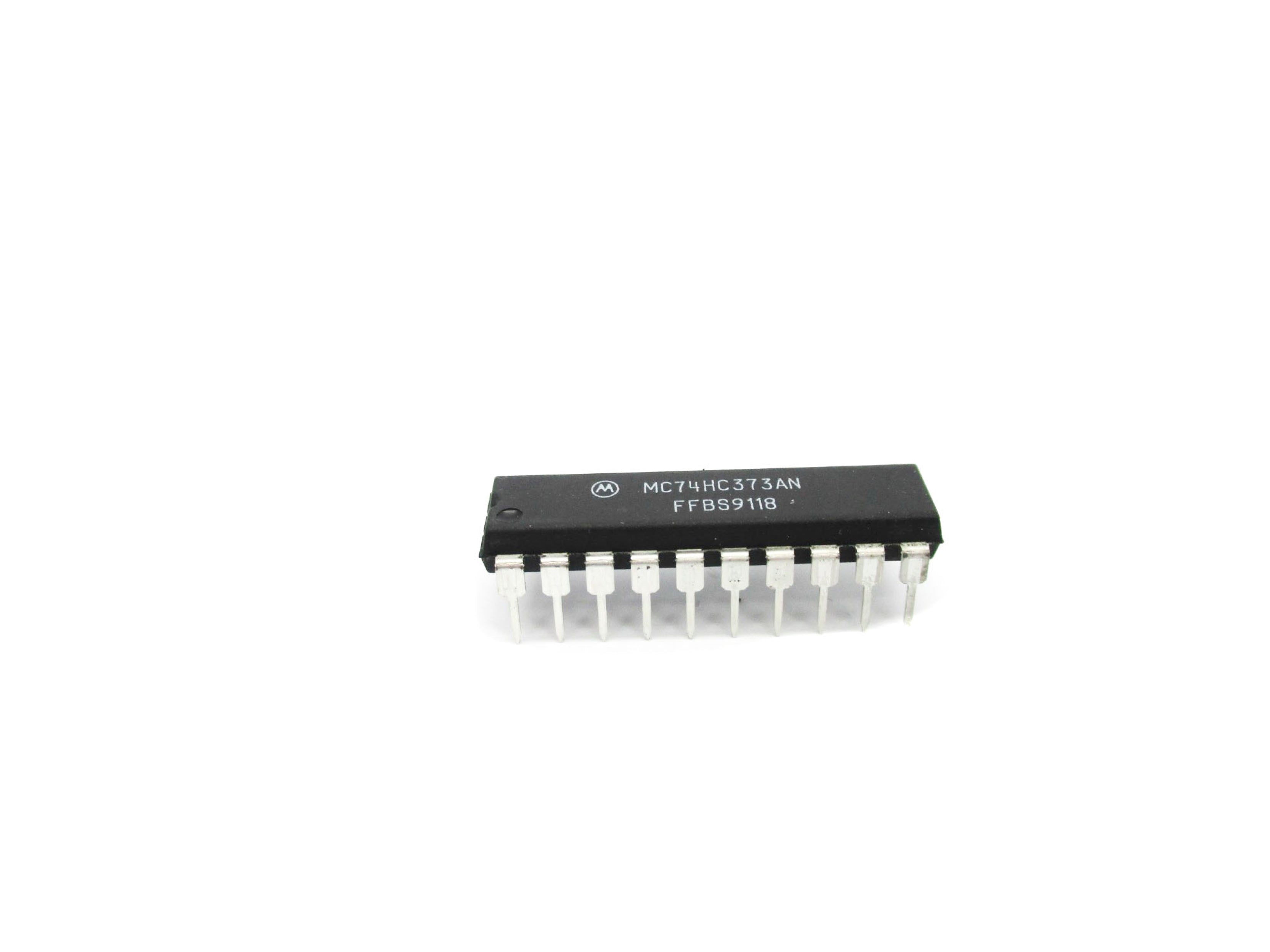 MOTOROLA MC74HC373AN NSNP