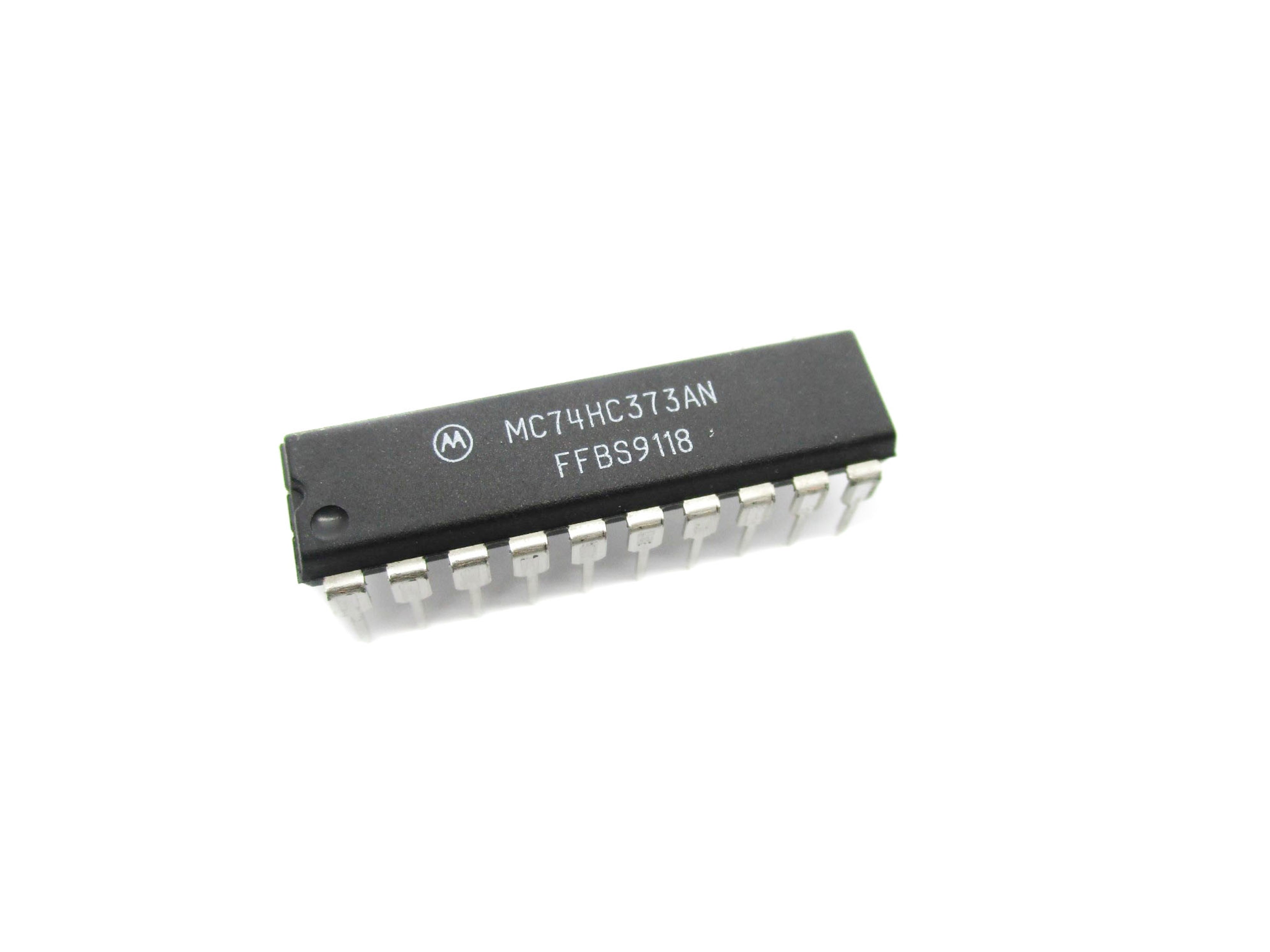 MOTOROLA MC74HC373AN NSNP