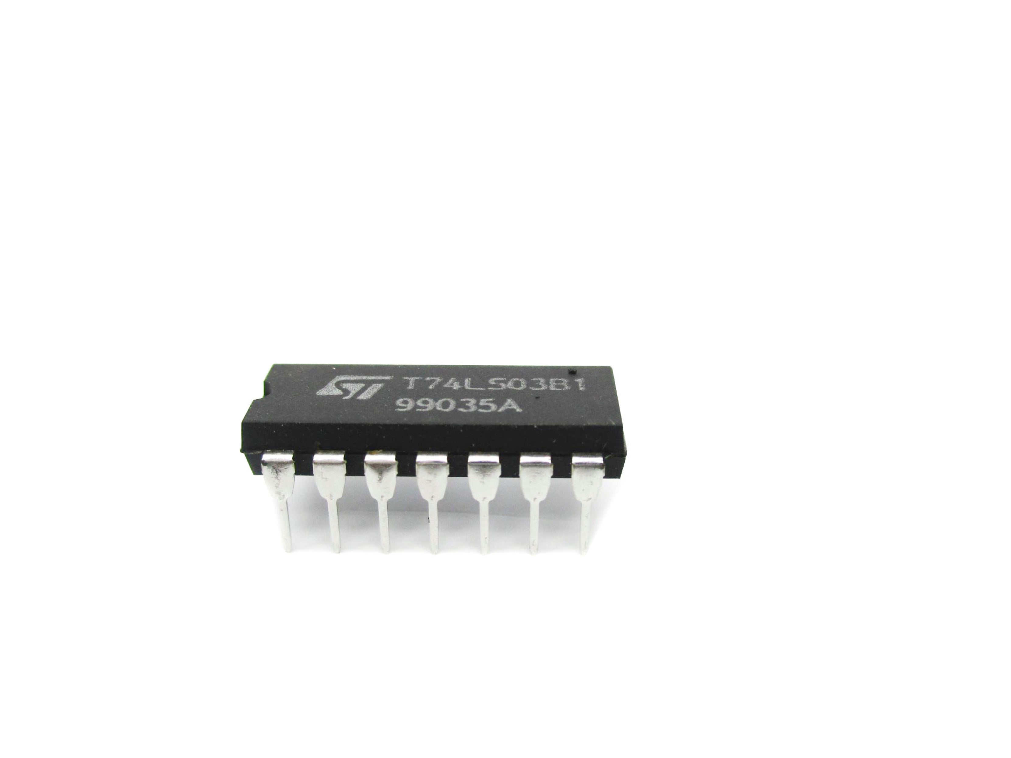 SIGNETICS T74LS03B1 NSNP