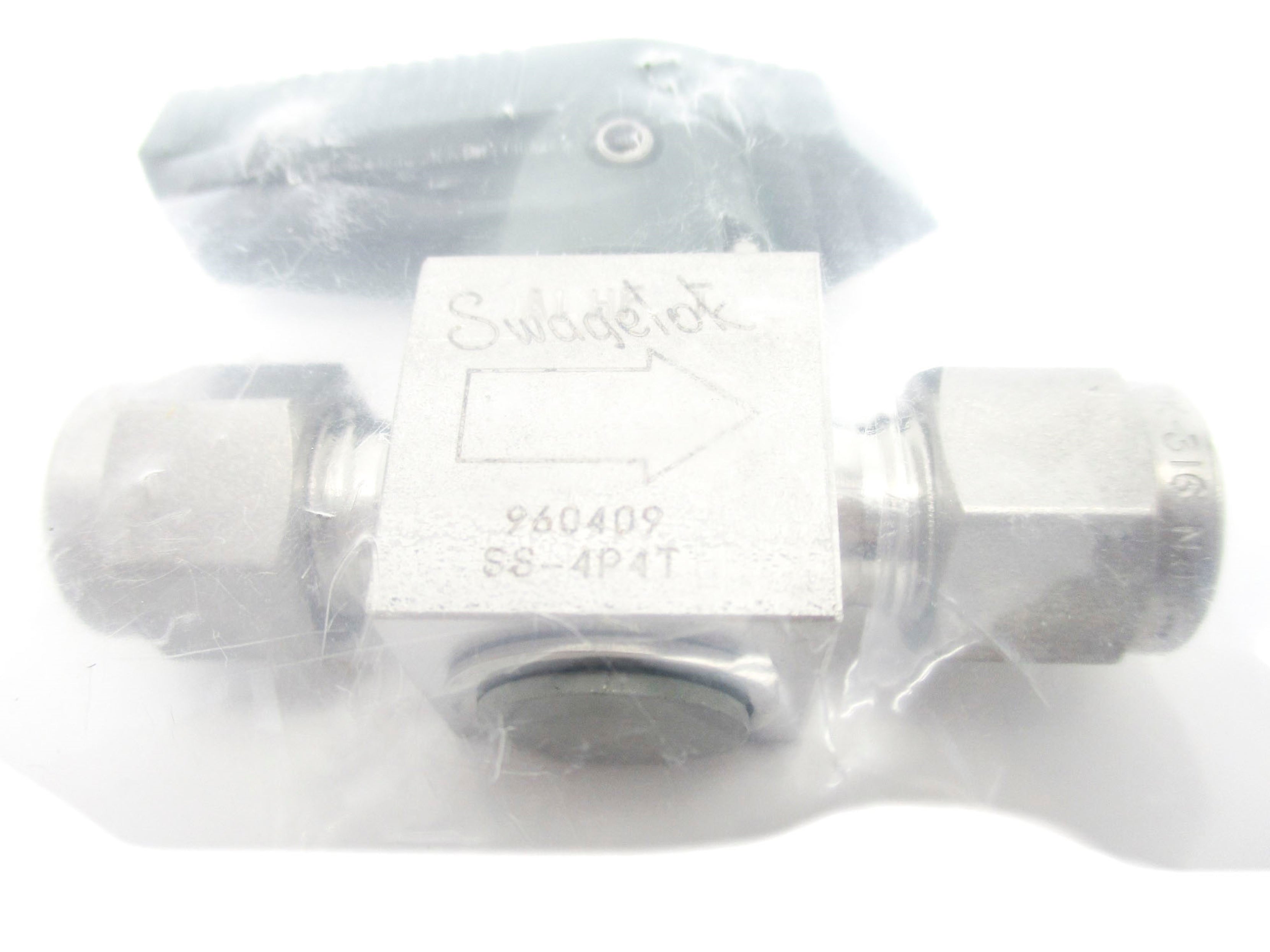 SWAGELOK SS-4P4T NSMP