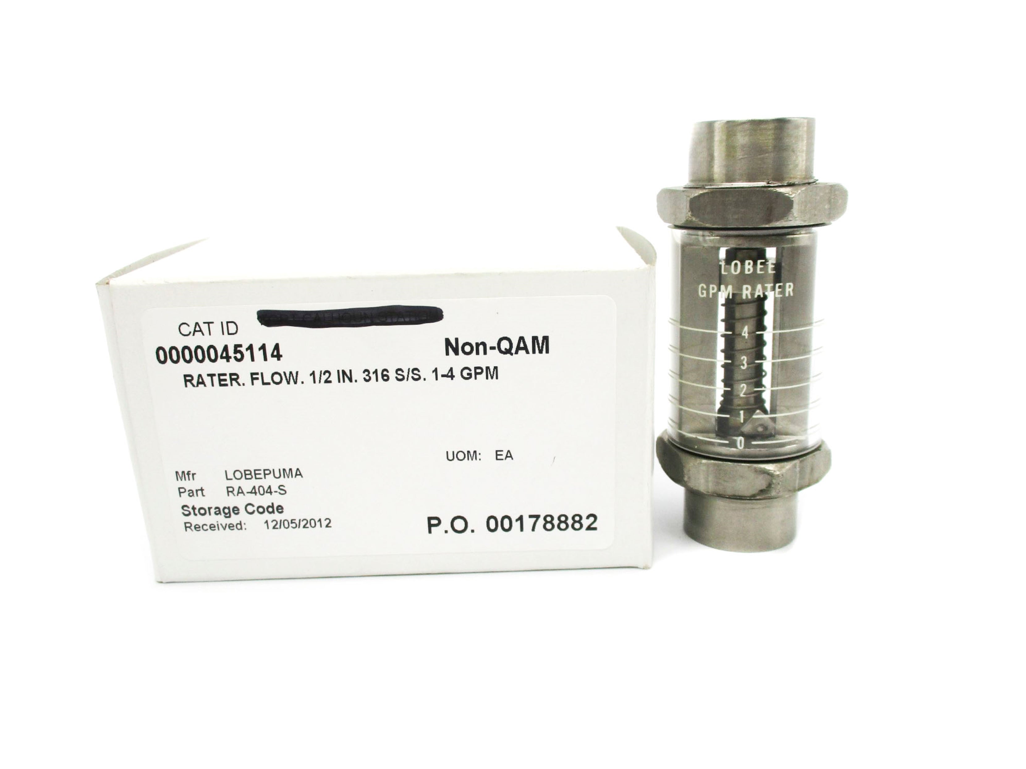 LOBEE RA-404-S NSMP