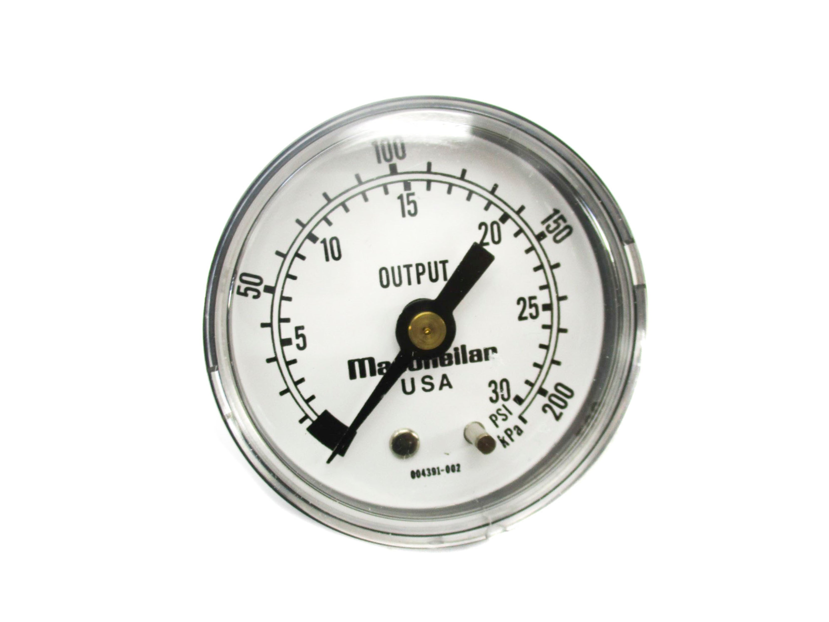 MASONEILAN 435100-073-888 0-30PSI NSMP