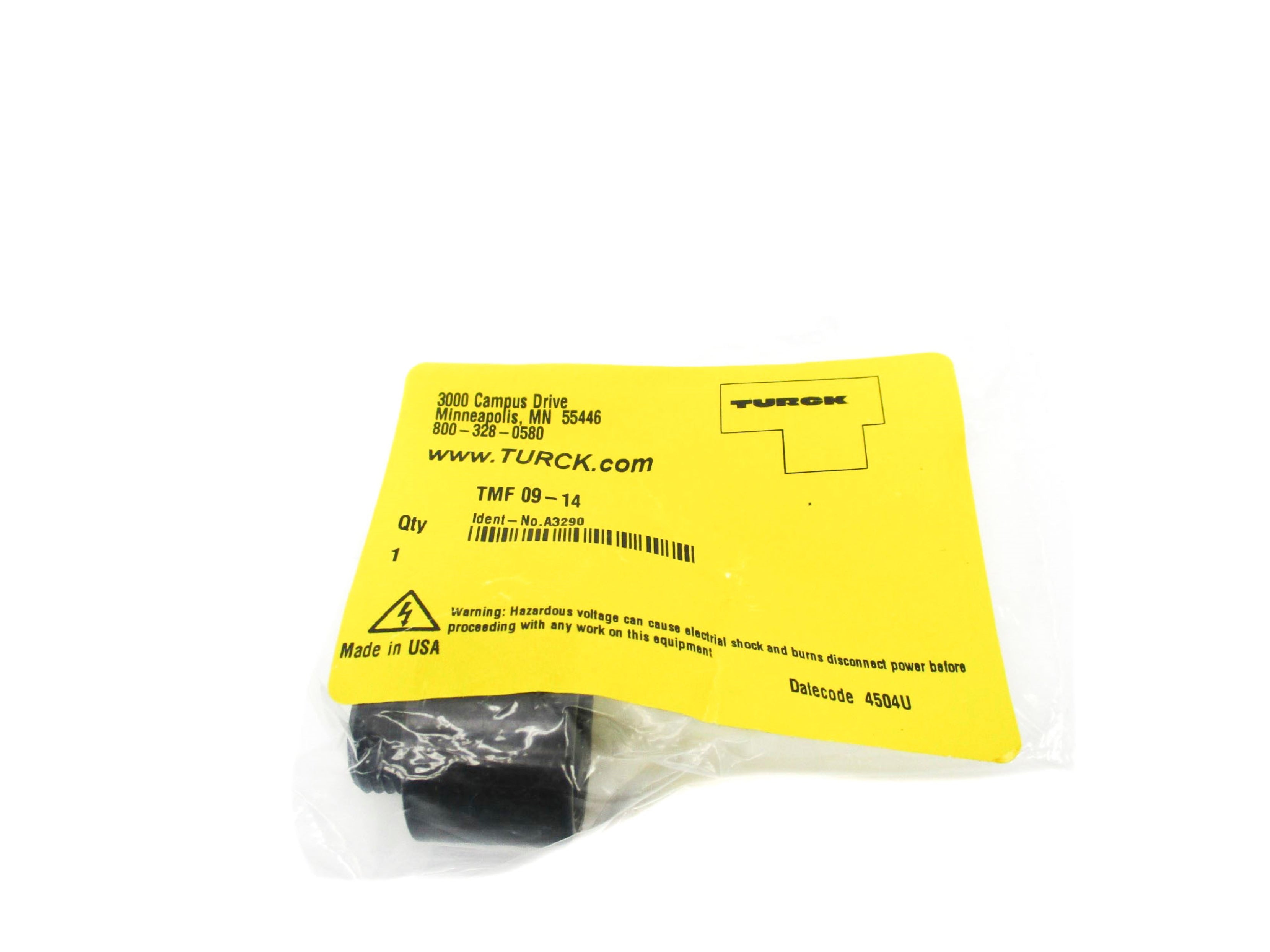 TURCK TMF09-14 A3290 NSMP