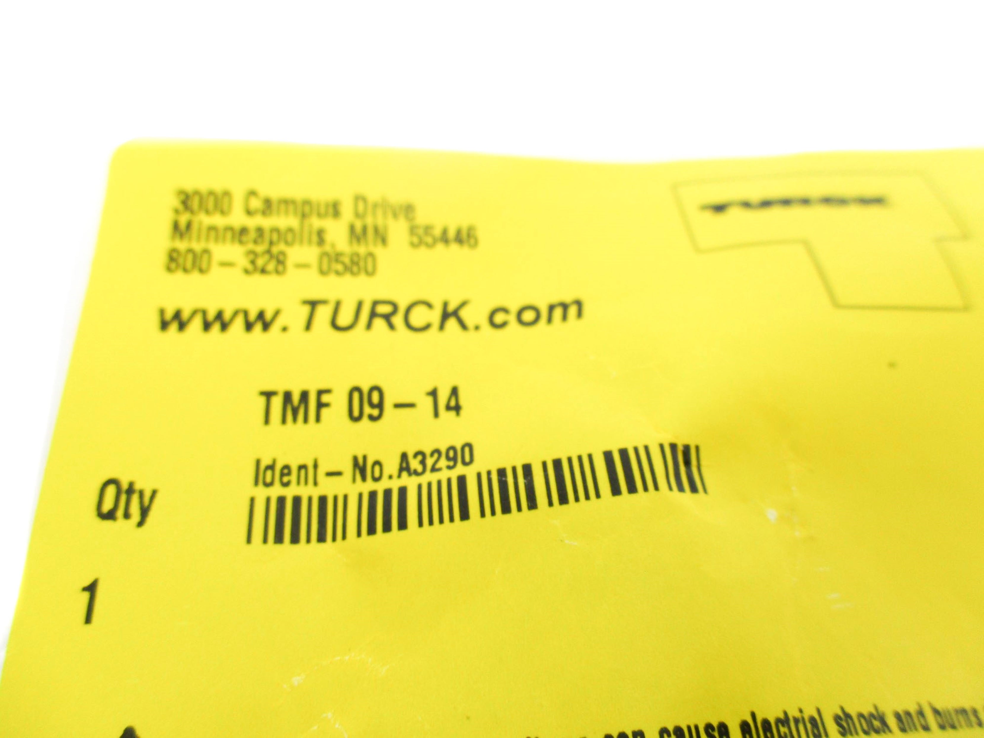 TURCK TMF09-14 A3290 NSMP