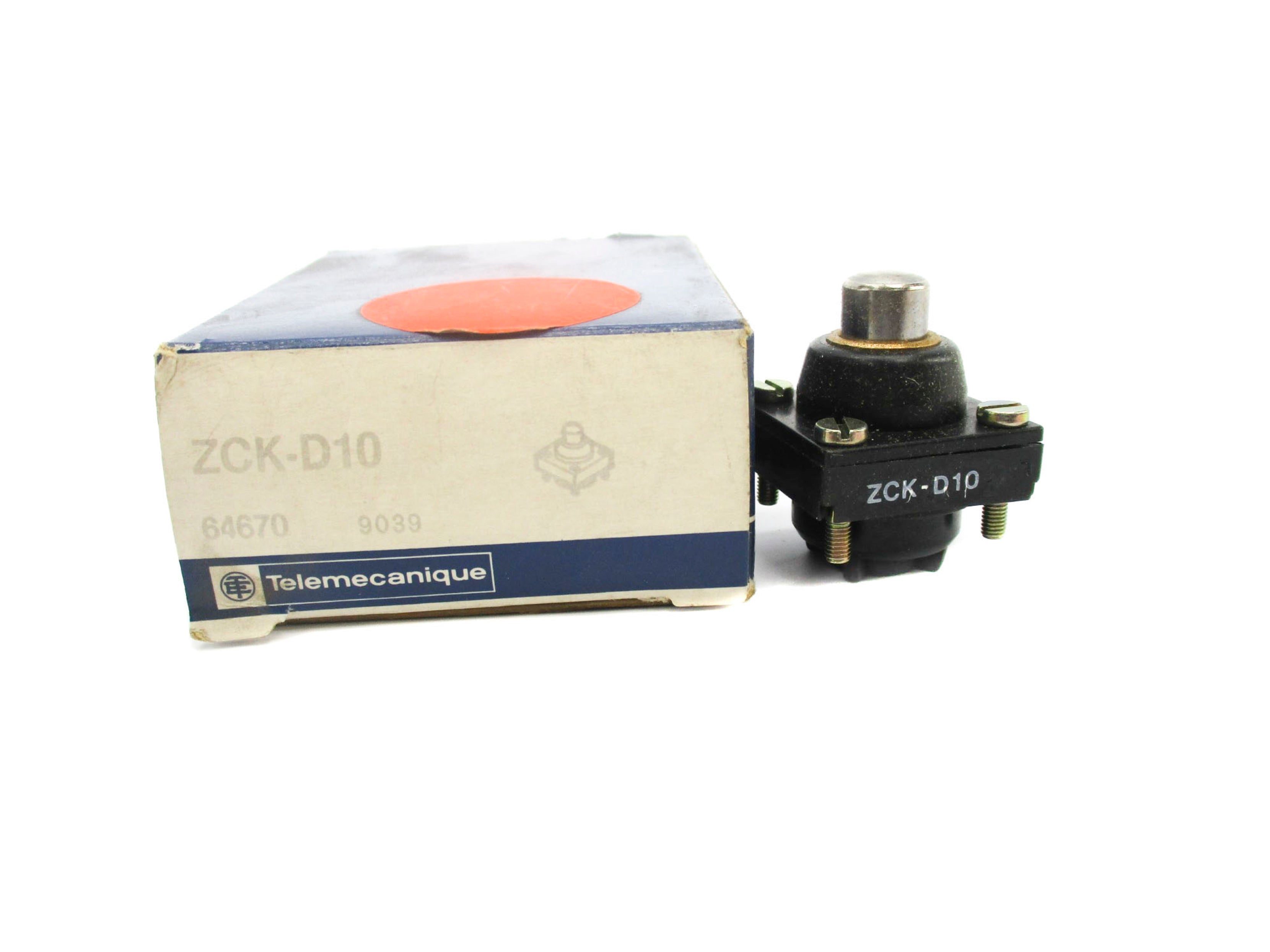 TELEMECANIQUE ZCK-D10 NSMP