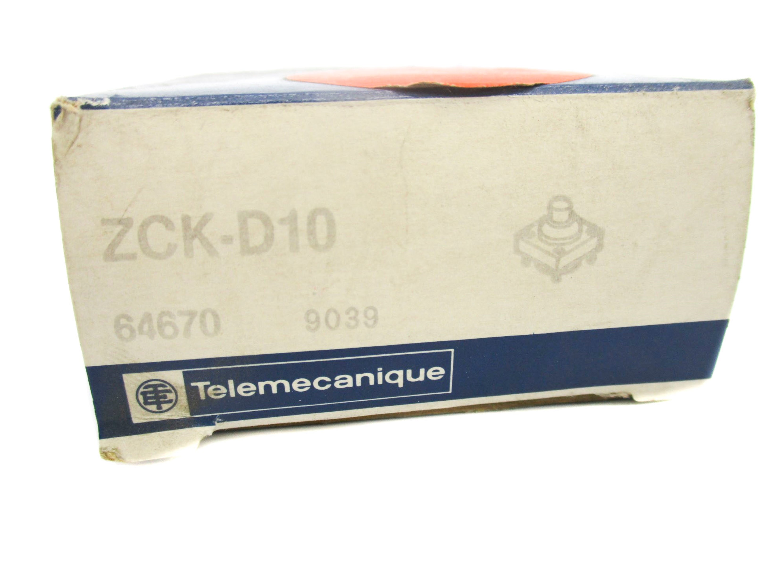 TELEMECANIQUE ZCK-D10 NSMP