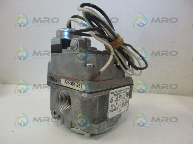 ROBERTSHAW 700-470 COMBINATION GAS VALVE *NEW IN BOX*