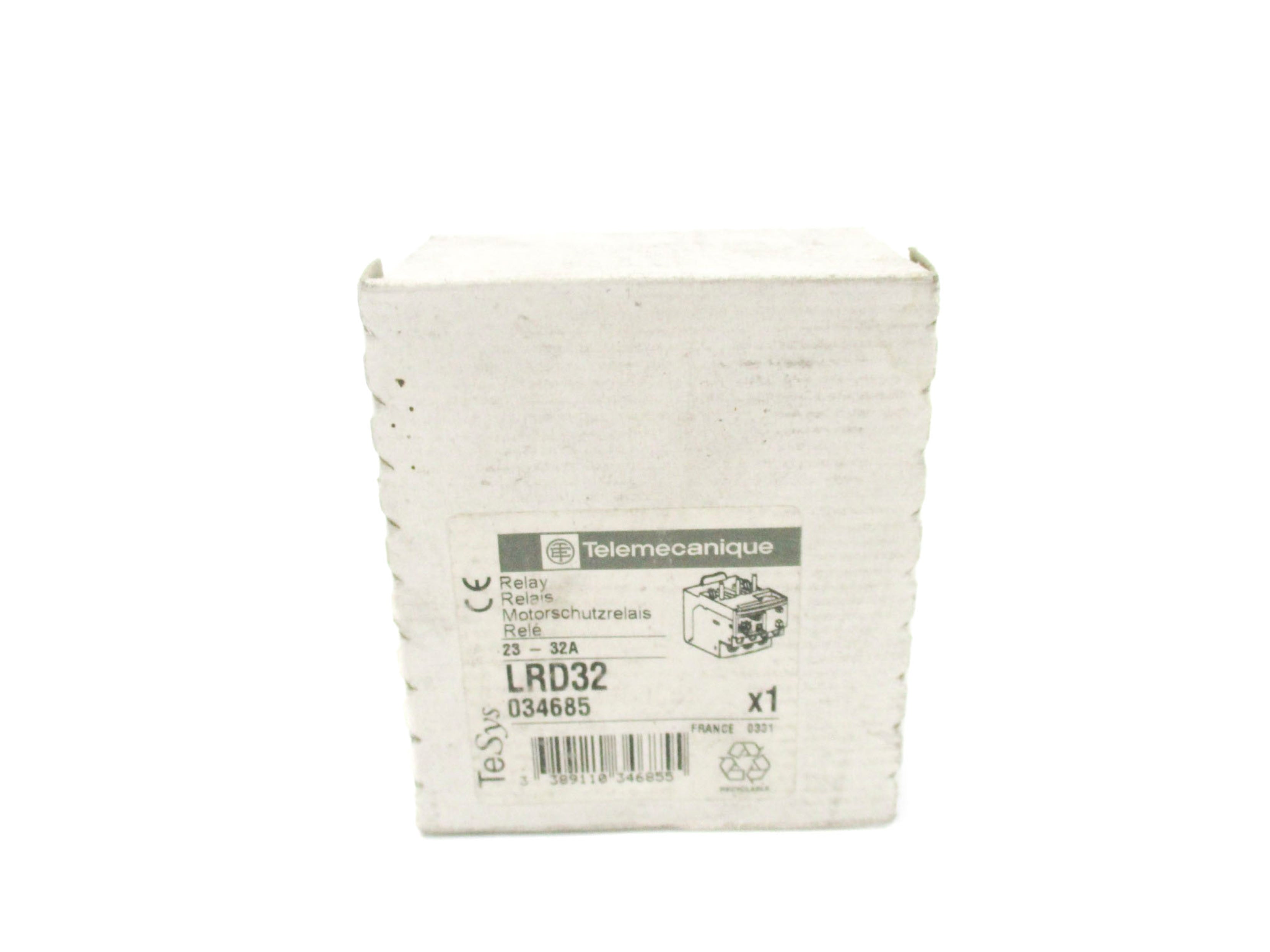 TELEMECANIQUE LRD32 23-32A NSFS