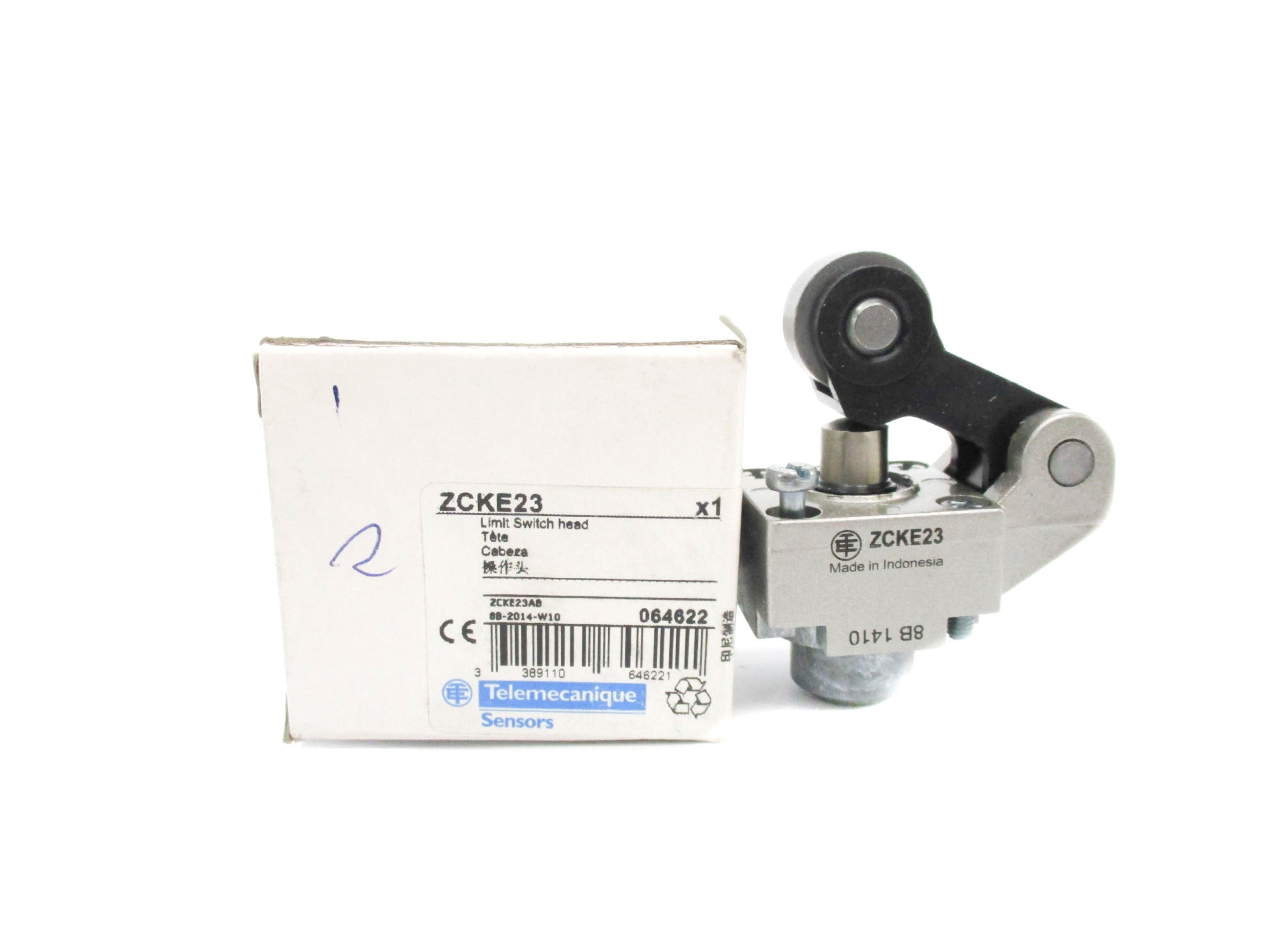 TELEMECANIQUE ZCKE23 NSMP