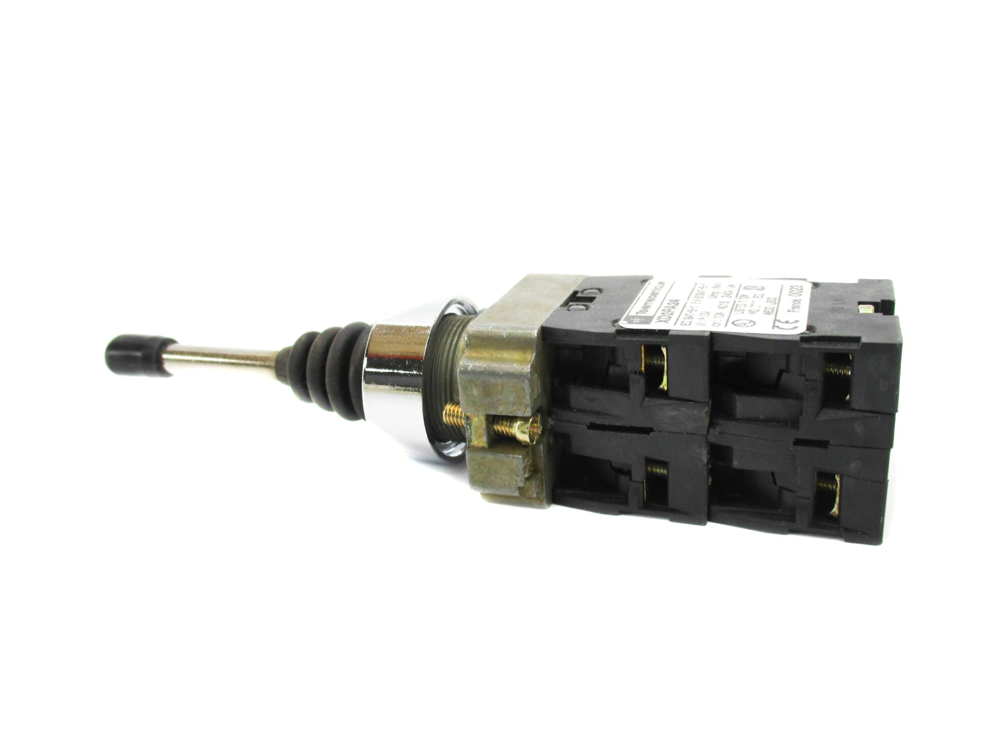 TELEMECANIQUE XD2PA24 600V 10A NSNP