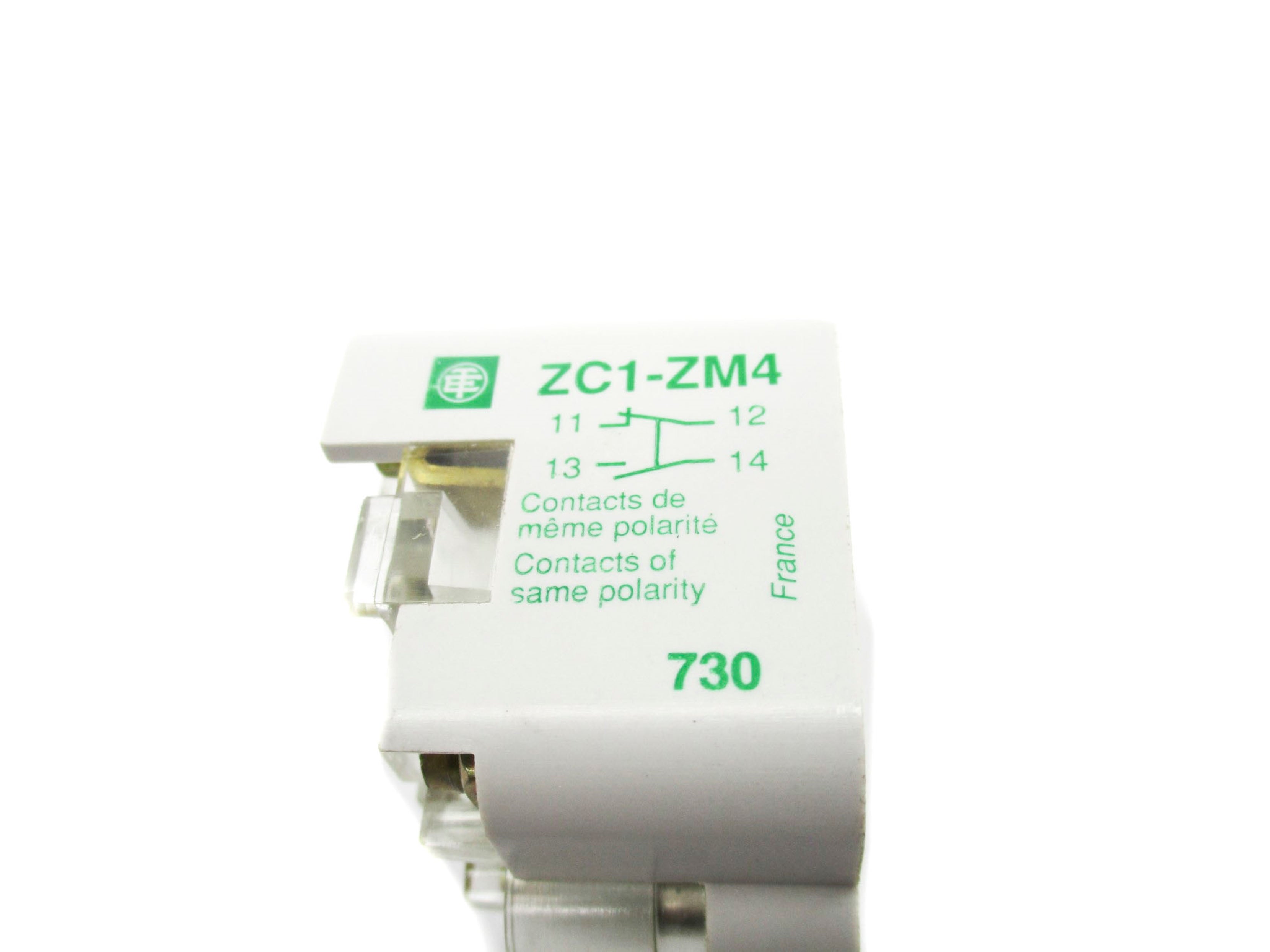 TELEMECANIQUE ZC1-ZM4 NSNP