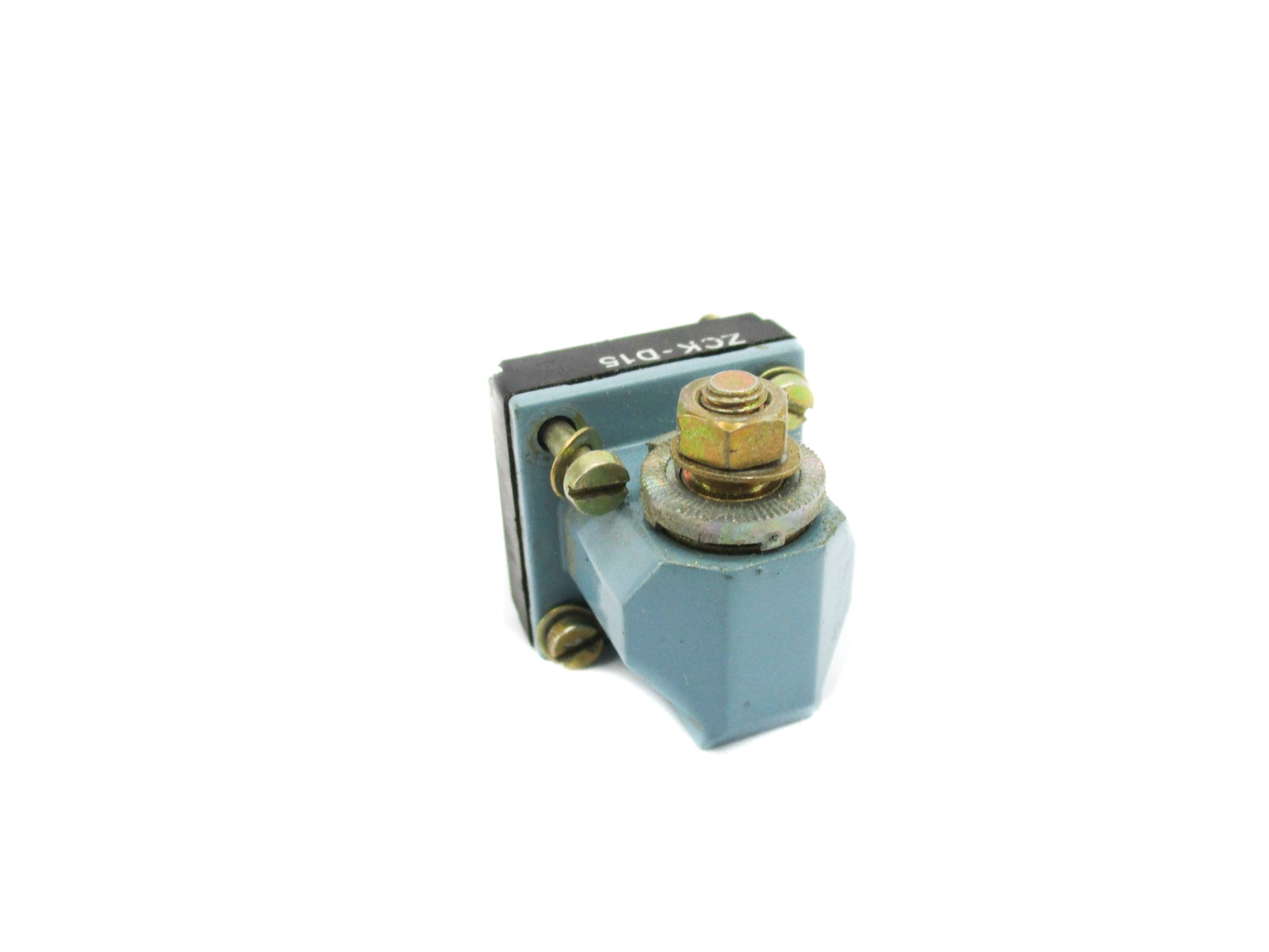 TELEMECANIQUE ZCK-D15 (AS PICTURED) NSNP