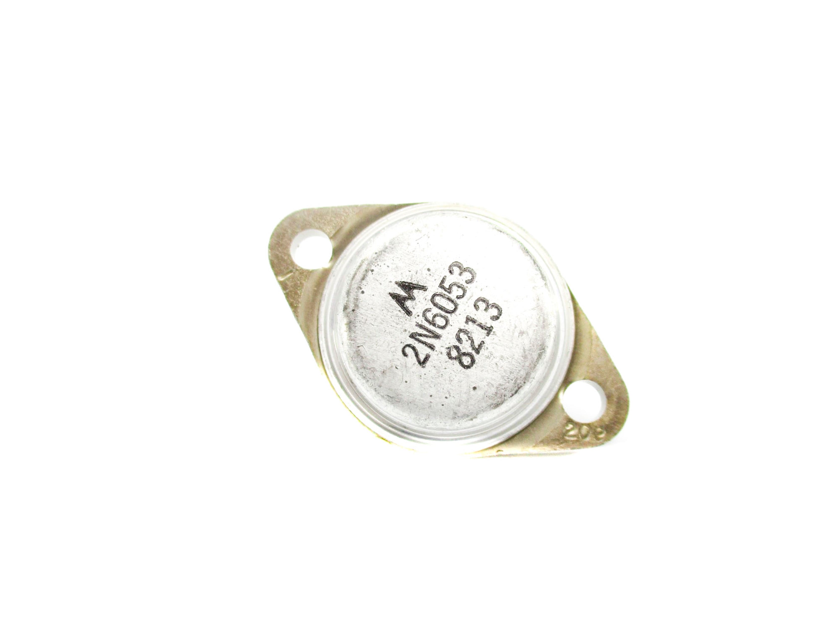 MOTOROLA 2N6053 NSNP