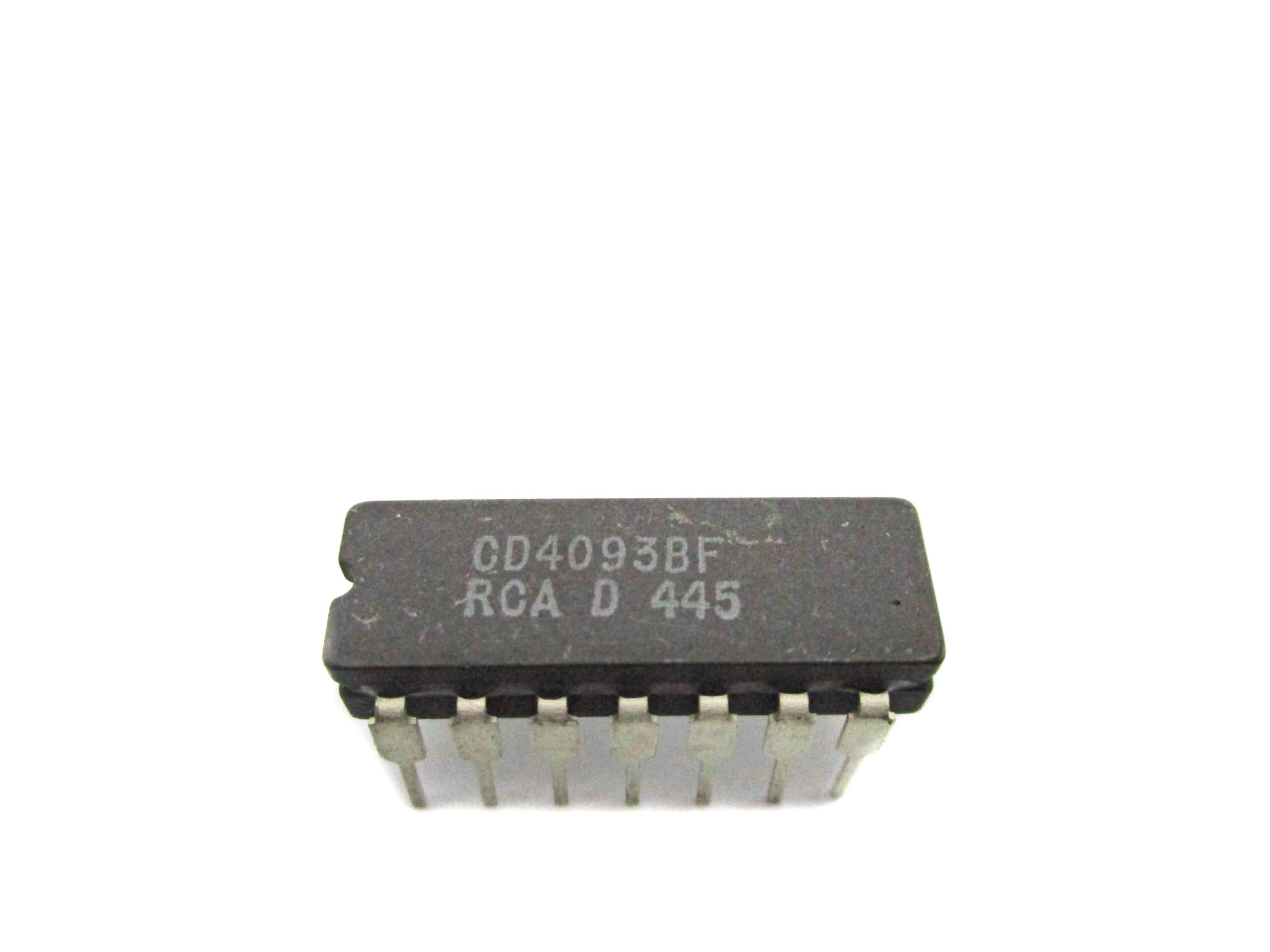 RCA CD4093BF NSNP