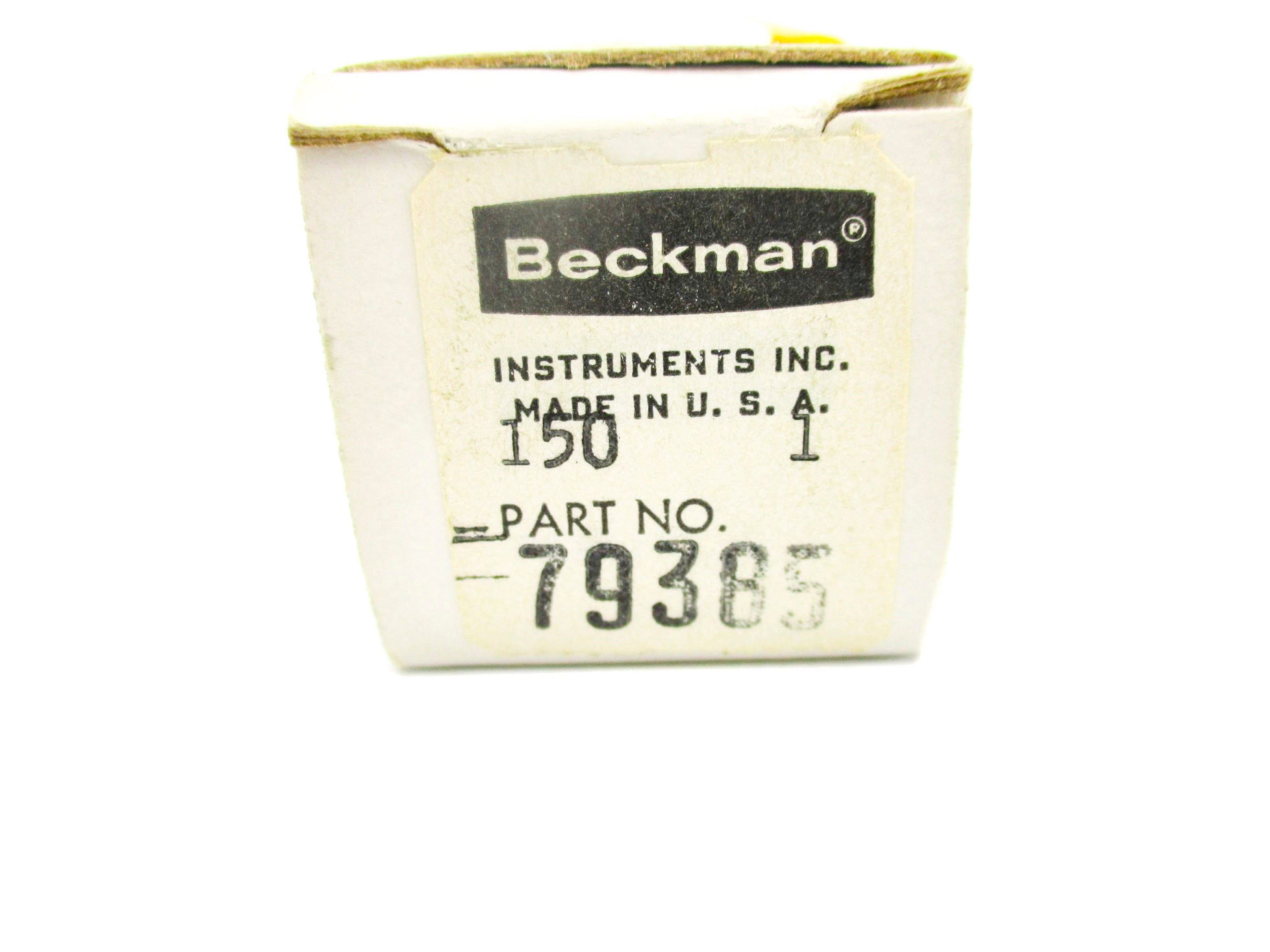 BECKMAN 79385 NSMP