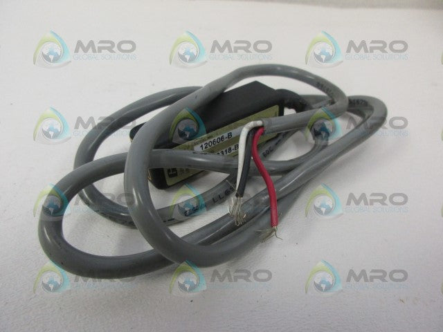 GO SWITCH 35-13318-B2 LEVERLESS LIMIT SWITCH *NEW IN BOX*