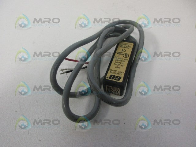GO SWITCH 35-13318-B2 LEVERLESS LIMIT SWITCH *NEW IN BOX*