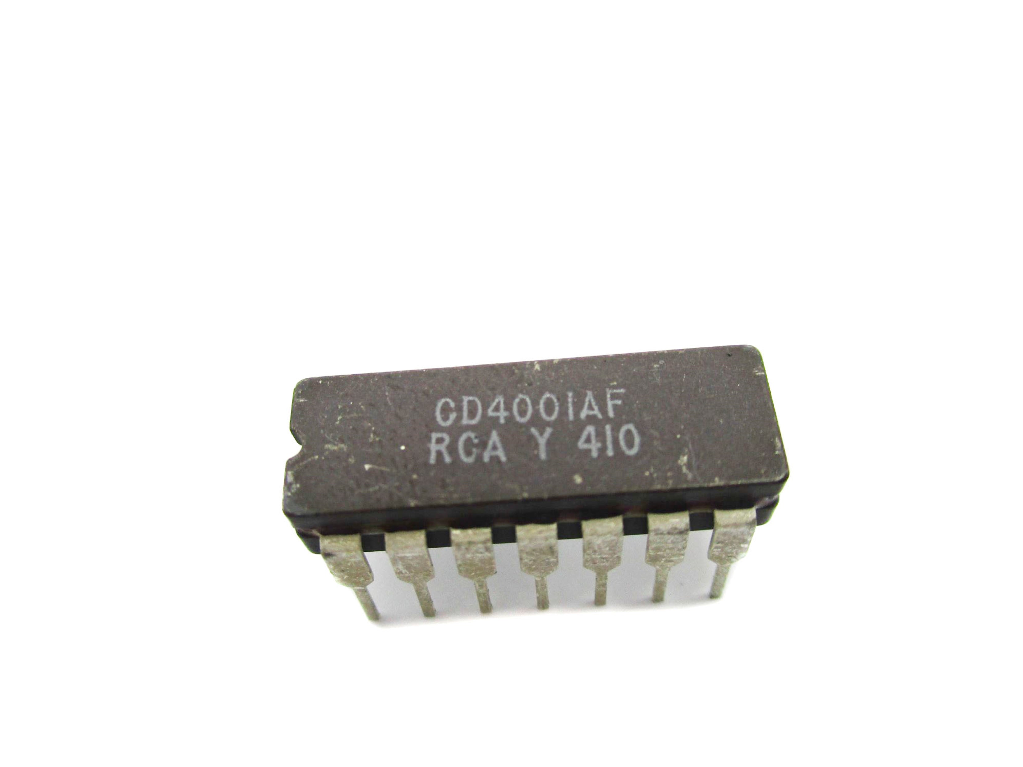 RCA CD400IAF NSNP