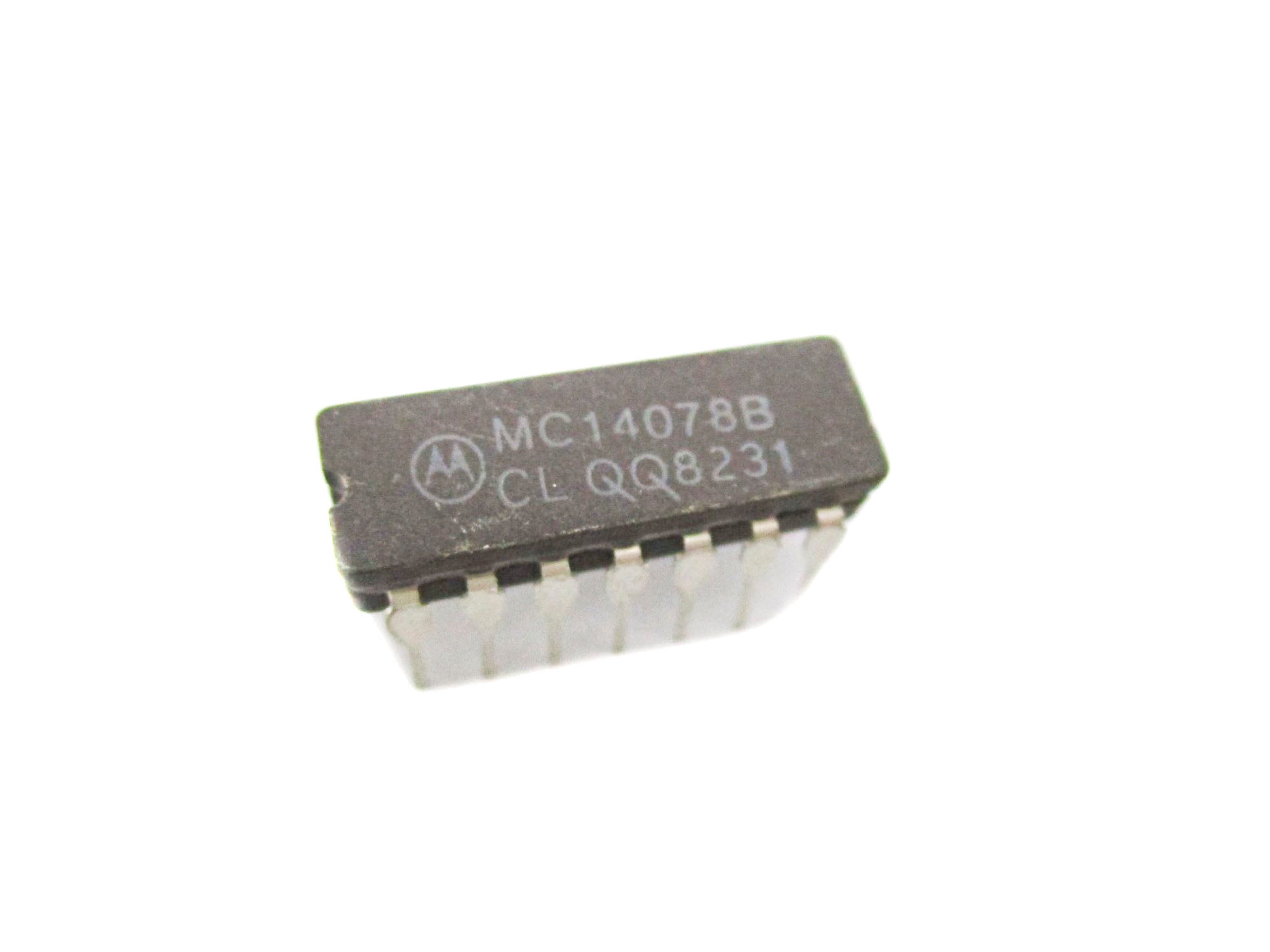 MOTOROLA MC14078B NSNP