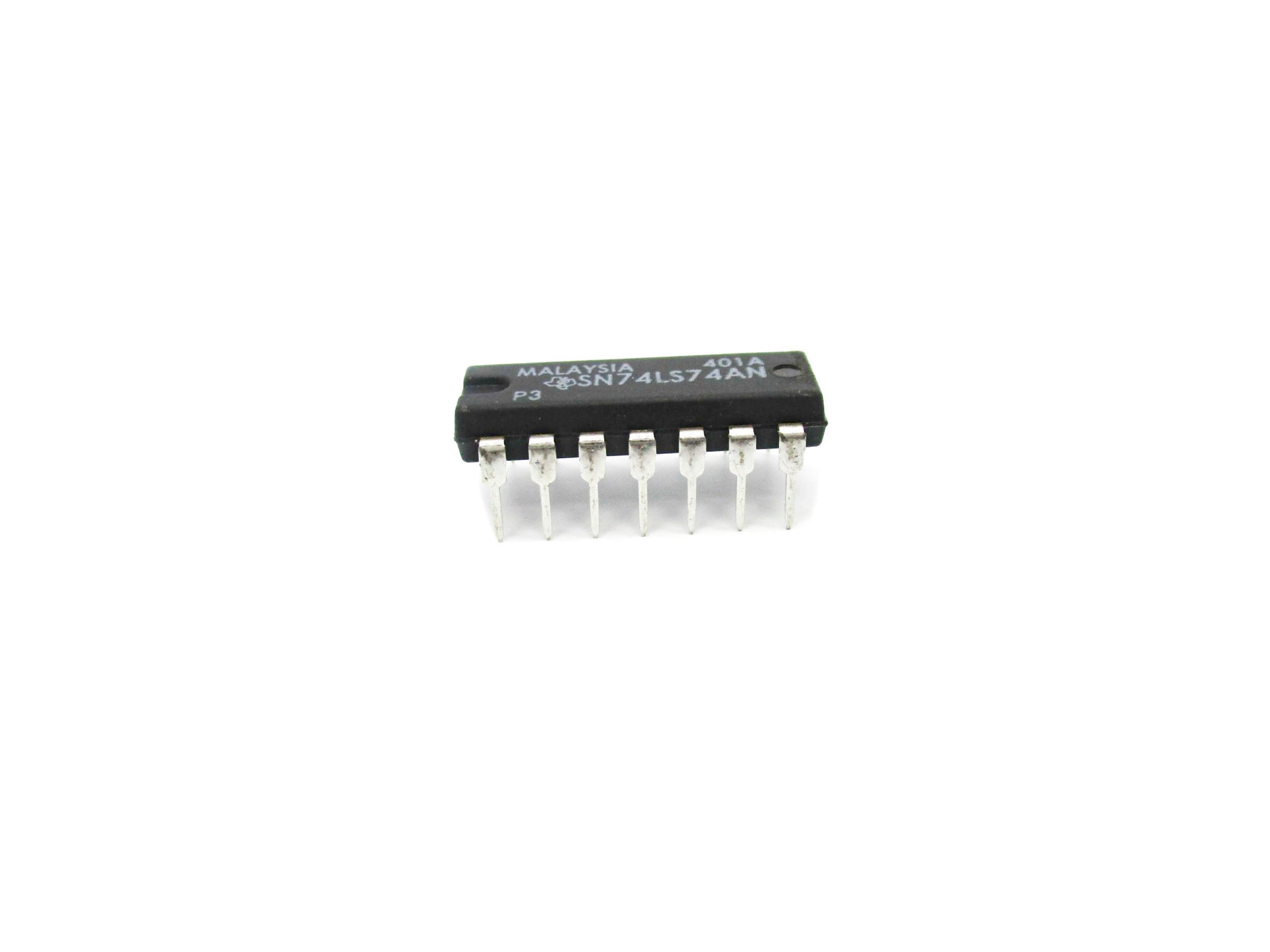 TEXAS INSTRUMENTS SN74LS74AN NSNP