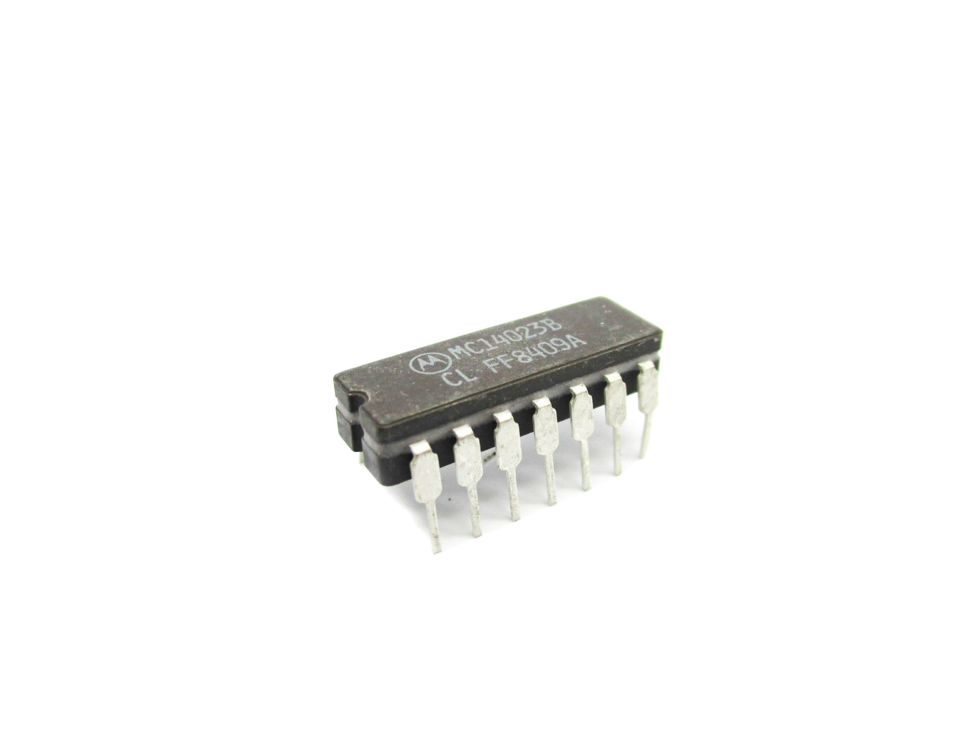 MOTOROLA MC14023B NSNP