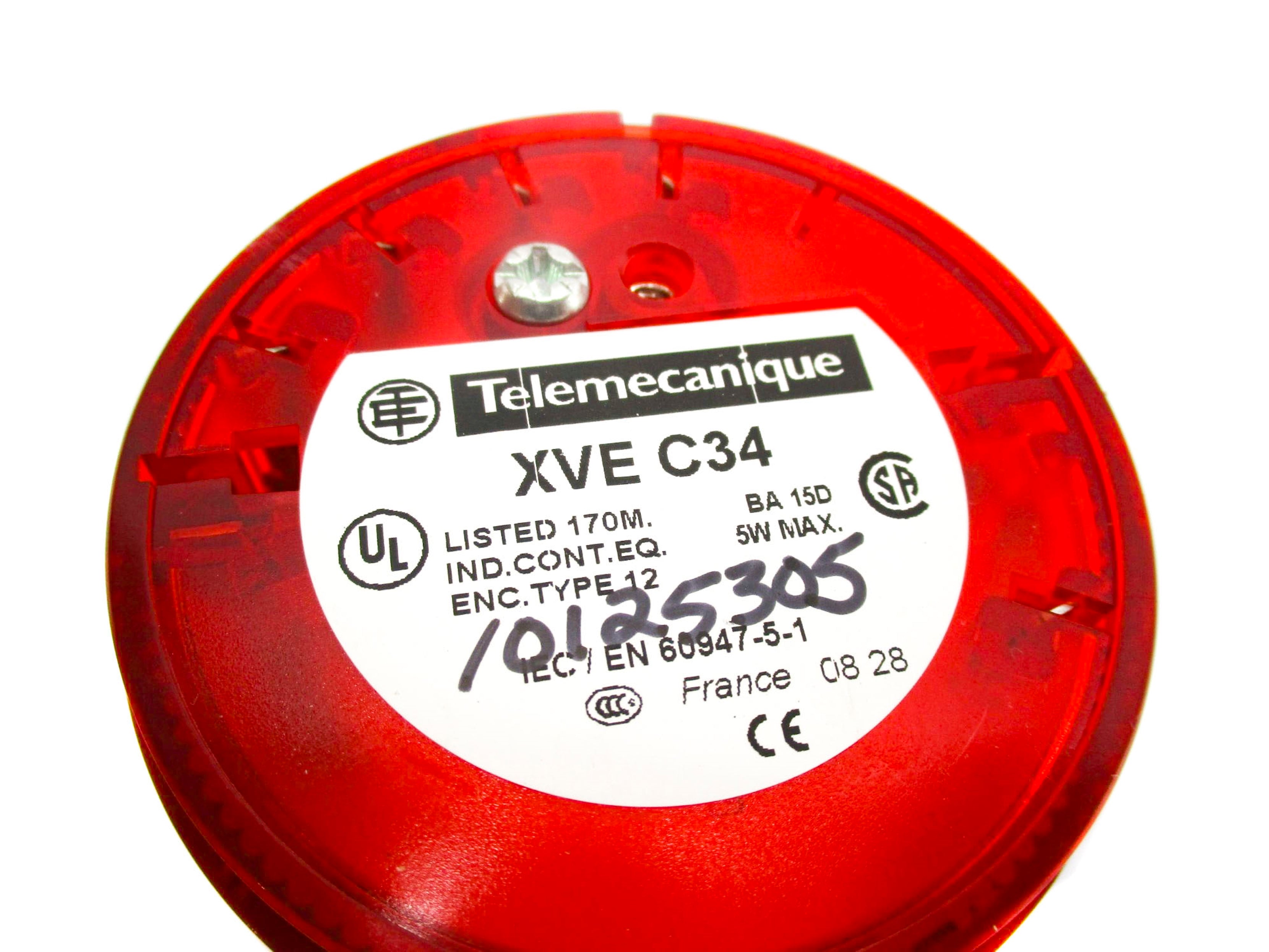 TELEMECANIQUE XVEC34 (NO BULB) NSNP