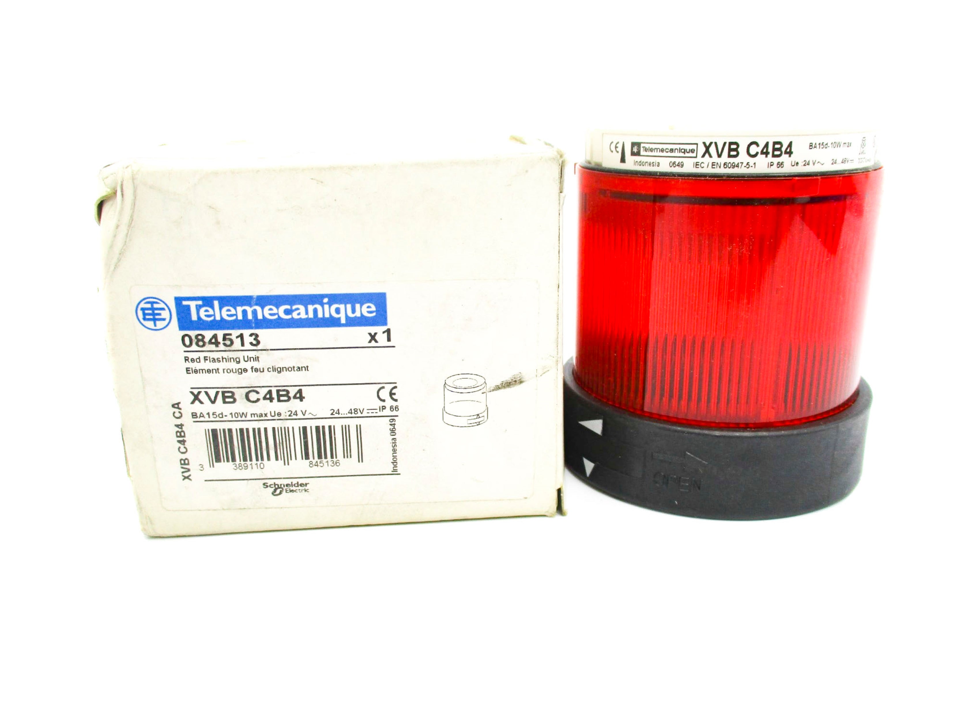 TELEMECANIQUE XVBC4B4 (NO BULB) NSMP