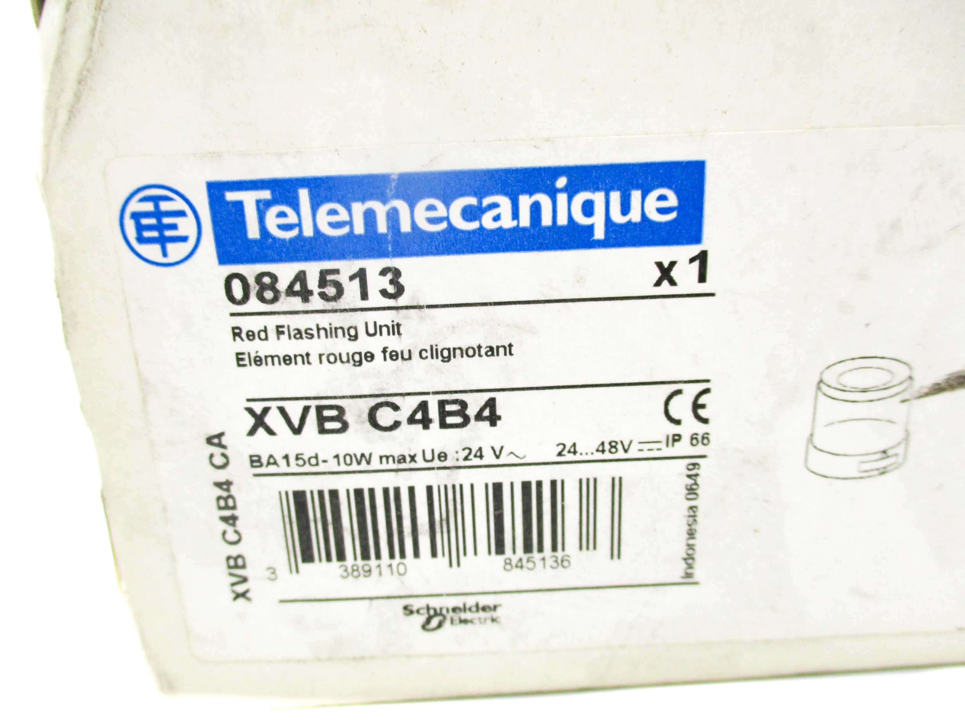 TELEMECANIQUE XVBC4B4 (NO BULB) NSMP