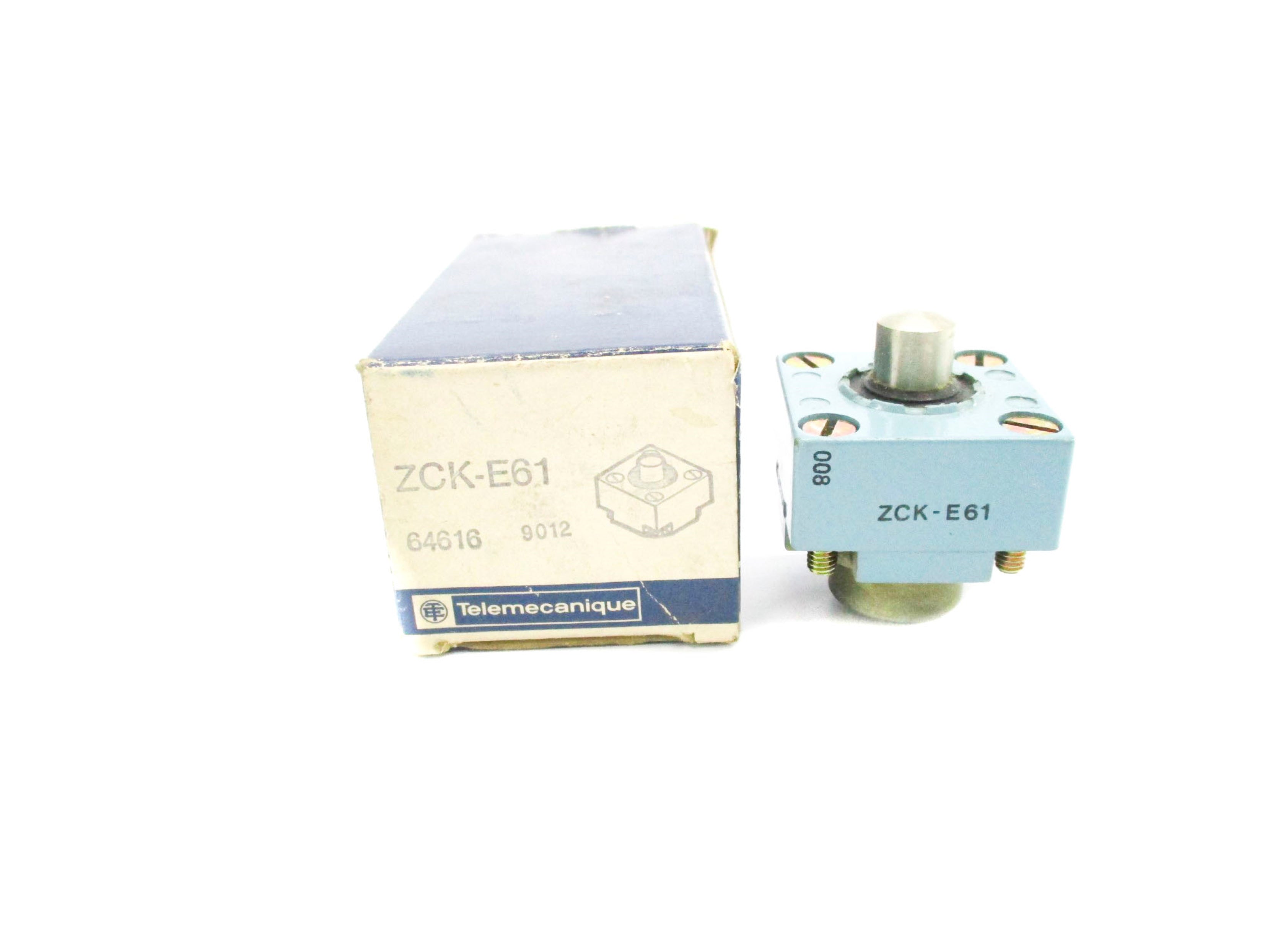 TELEMECANIQUE ZCK-E61 NSMP