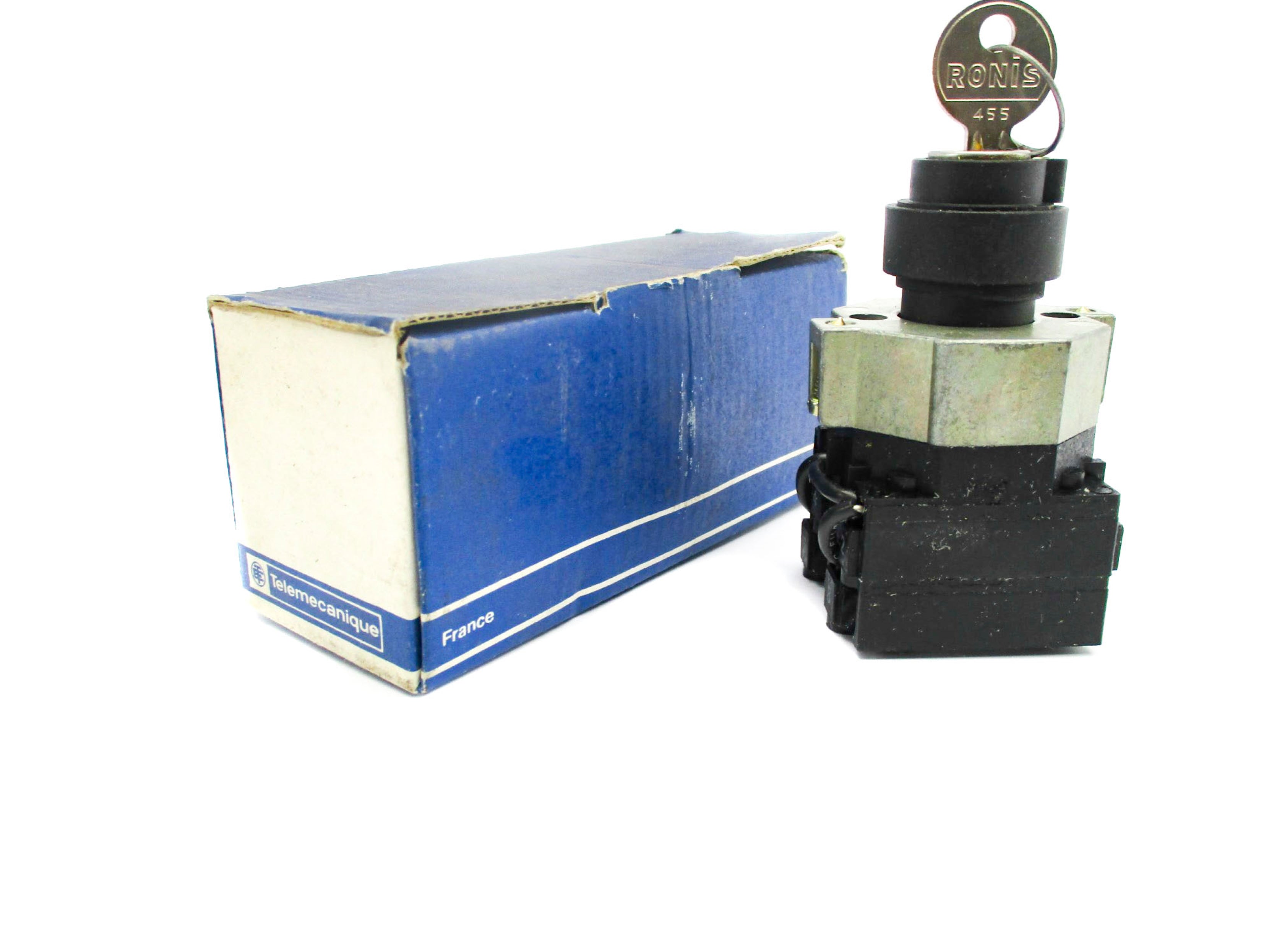 TELEMECANIQUE XBC-D19104S117 NSMP