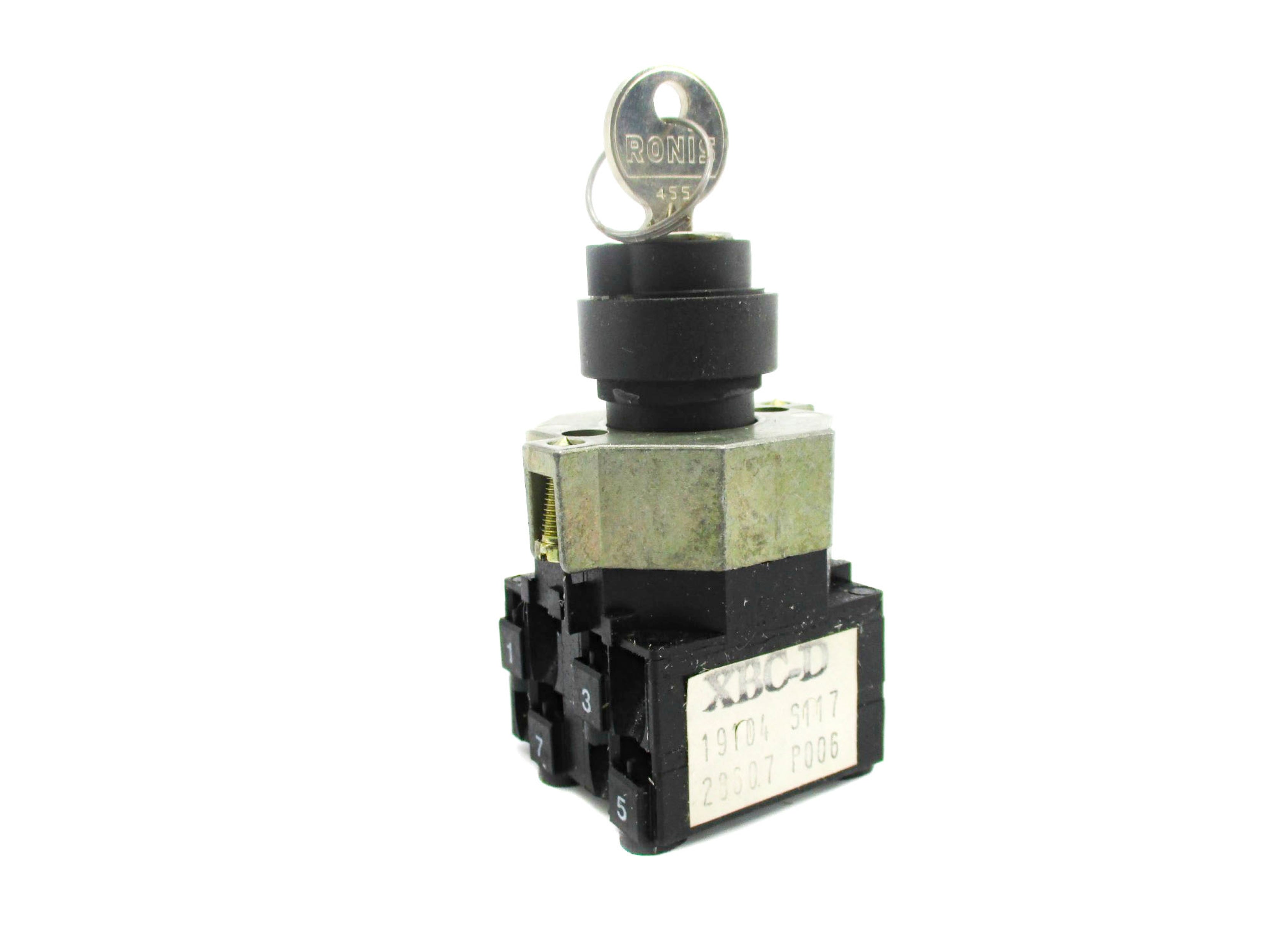 TELEMECANIQUE XBC-D19104S117 NSMP