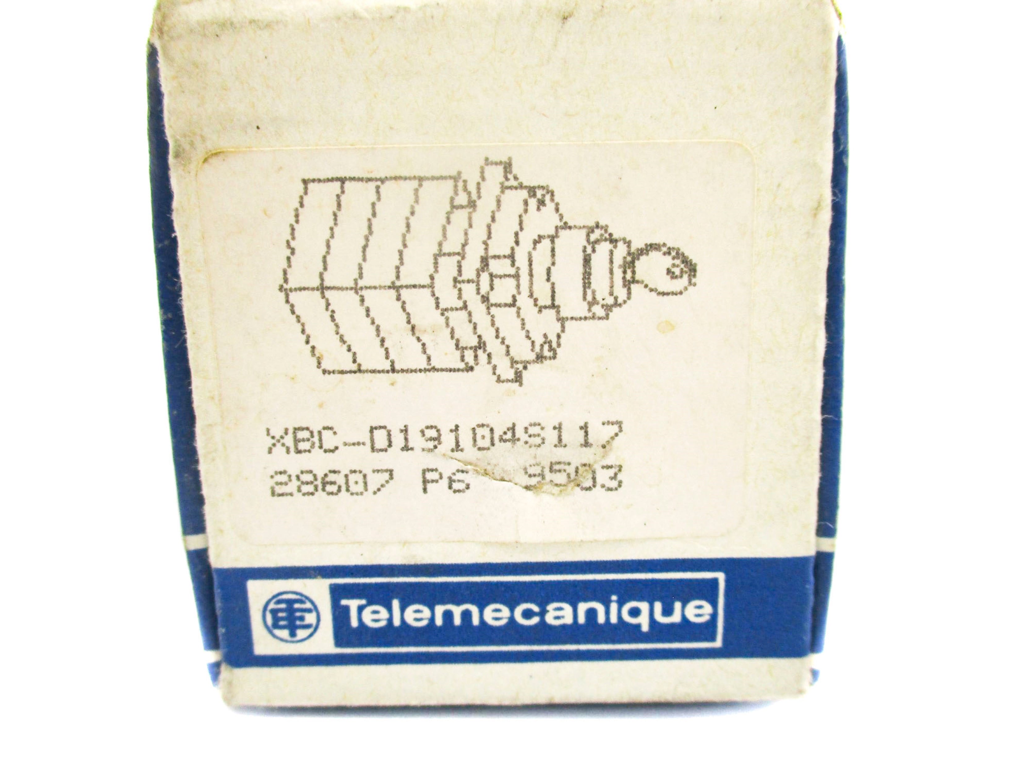TELEMECANIQUE XBC-D19104S117 NSMP