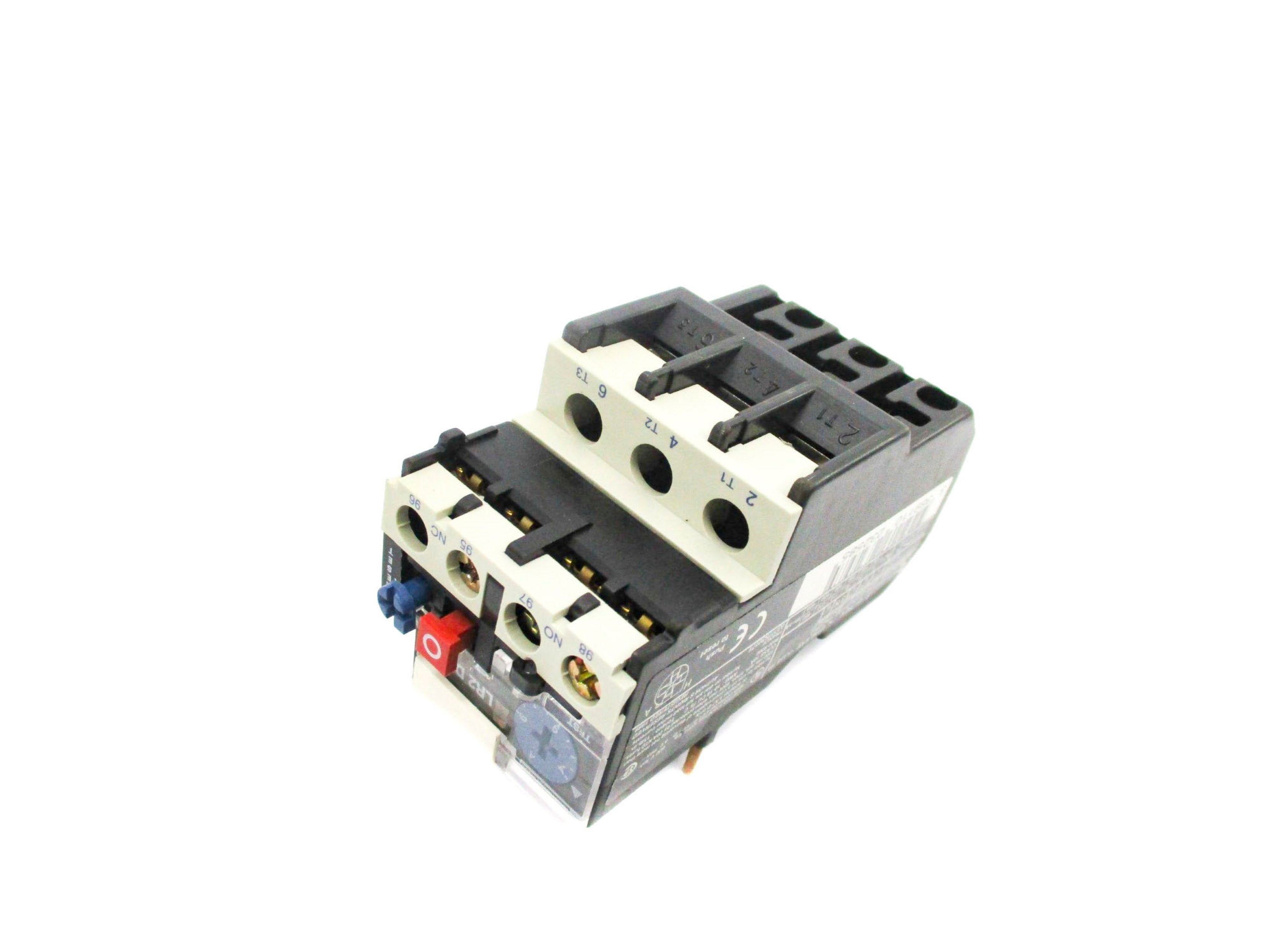 TELEMECANIQUE LR2D1310 750V 4-6A NSMP