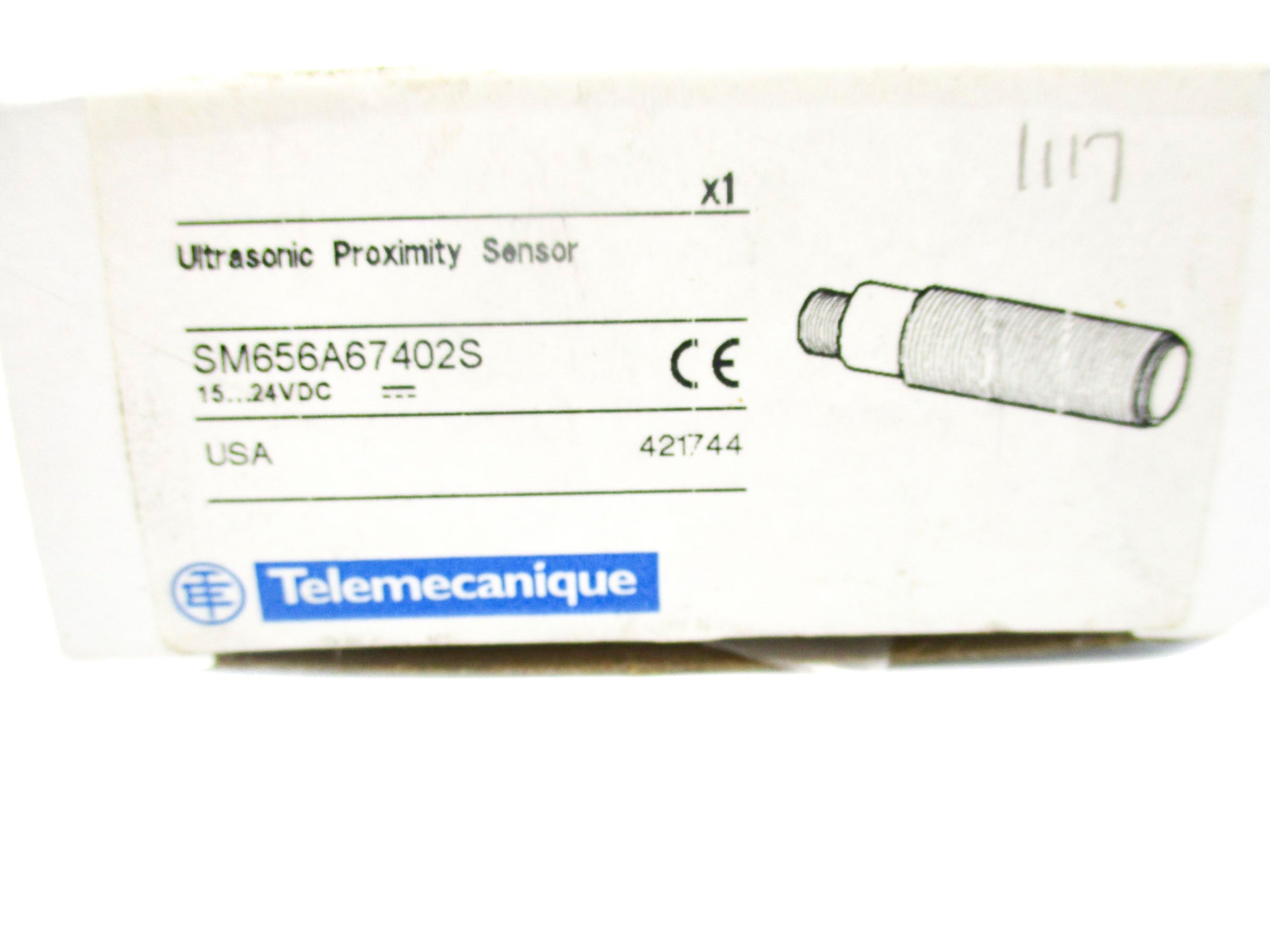 TELEMECANIQUE SM656A67402S NSMP