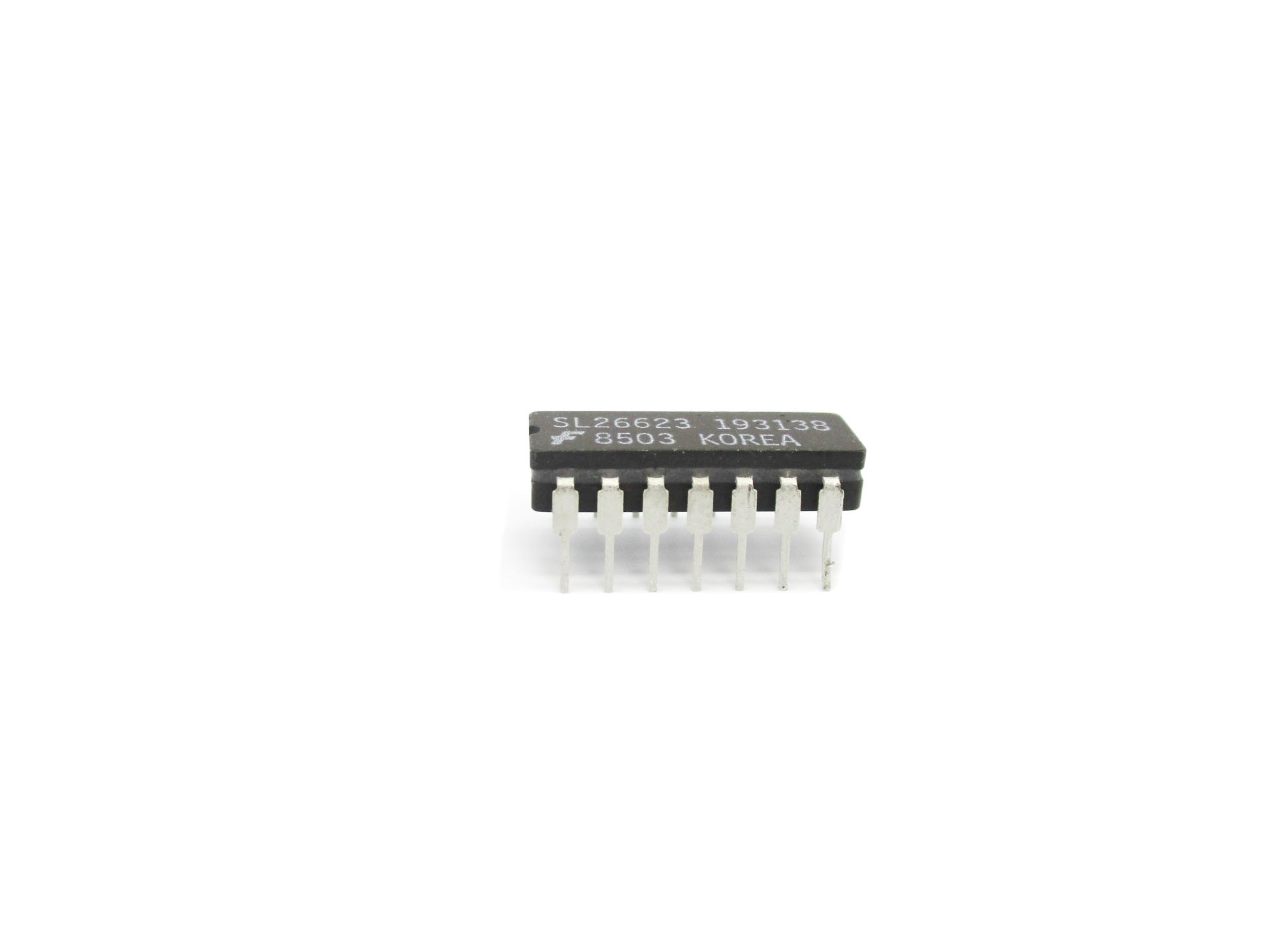 TEXAS INSTRUMENTS SL26623 NSNP