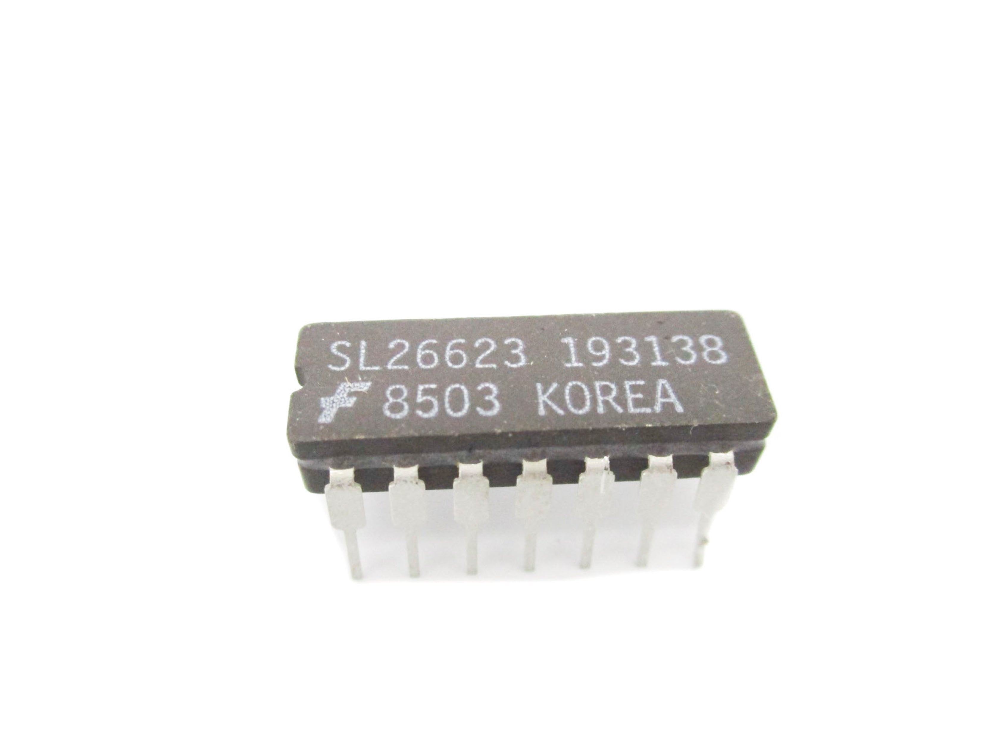 TEXAS INSTRUMENTS SL26623 NSNP