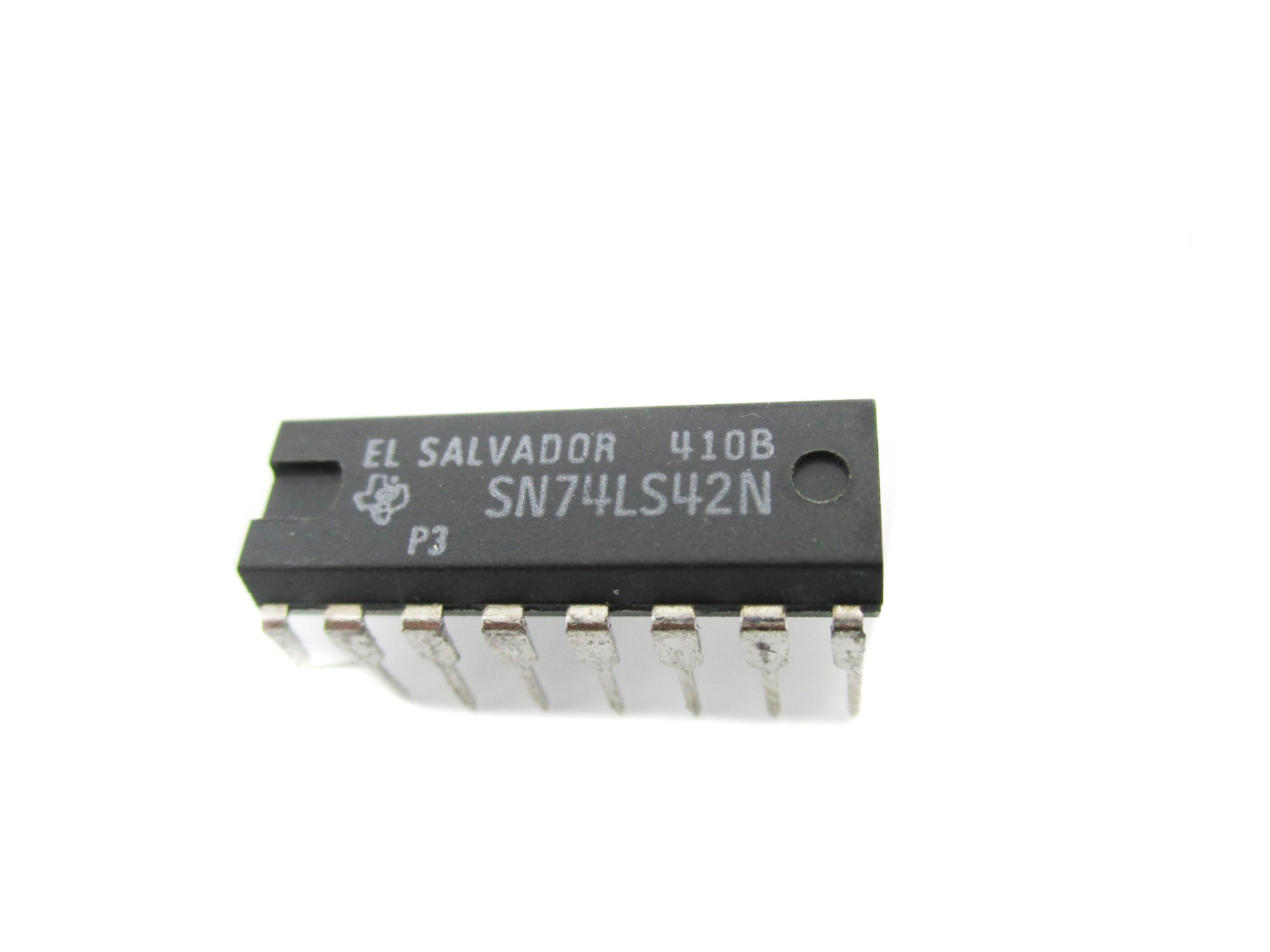 TEXAS INSTRUMENTS SN74LS42N NSNP