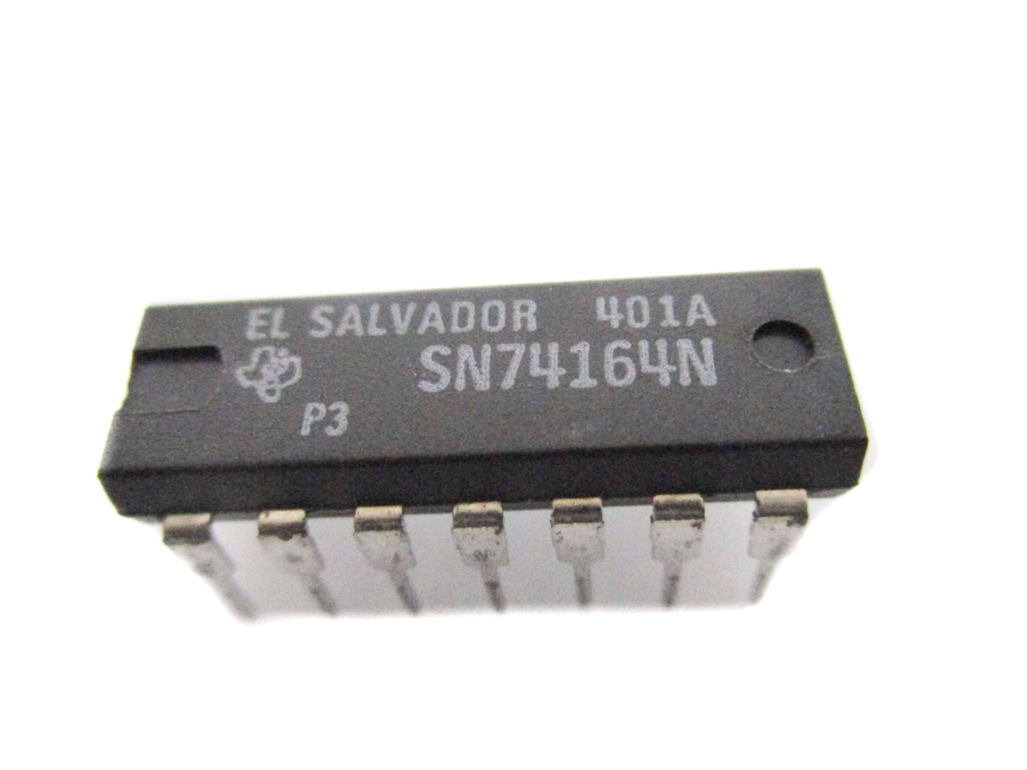 TEXAS INSTRUMENT SN74164N NSNP
