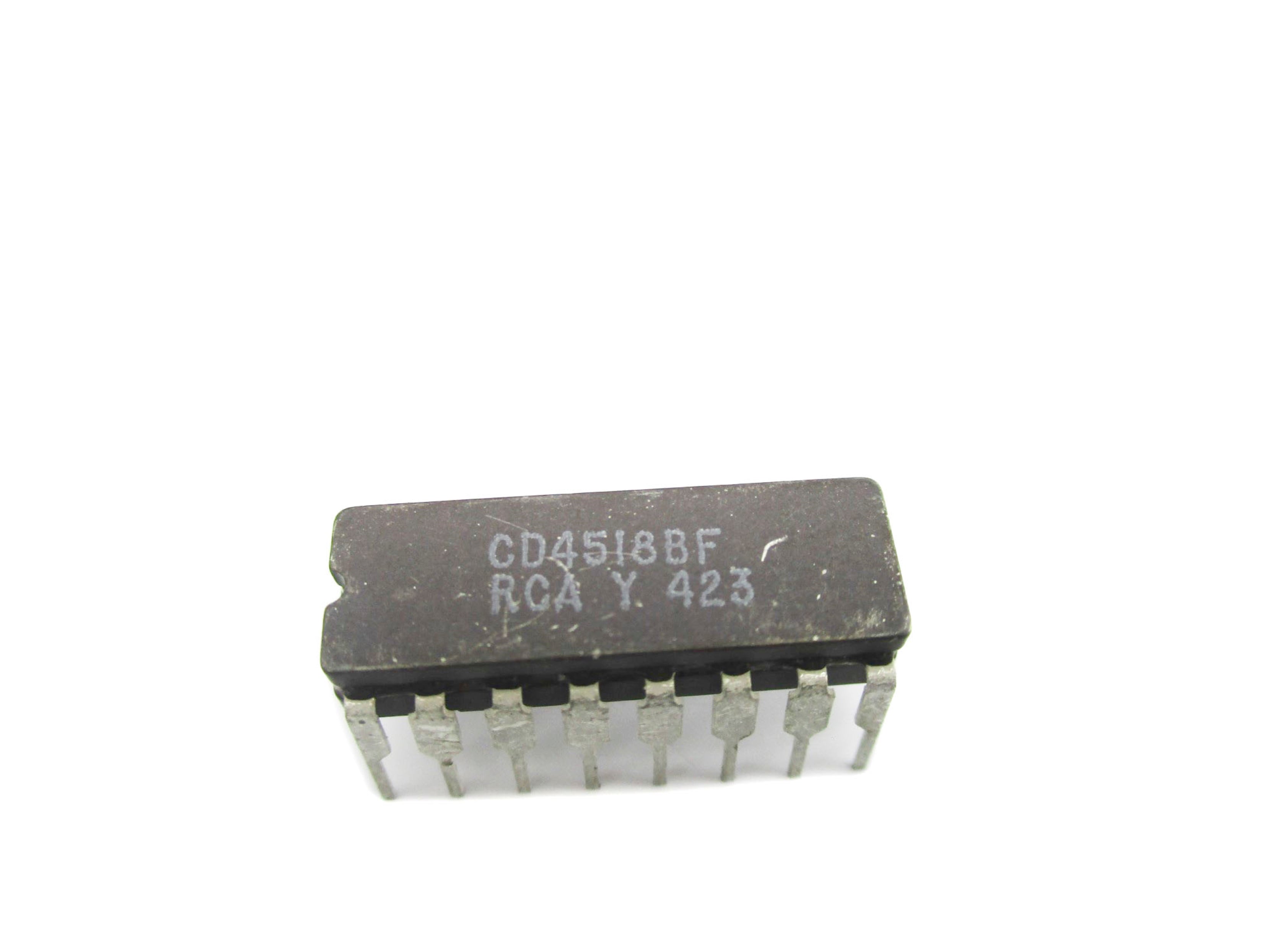 RCA CD4518BF NSNP
