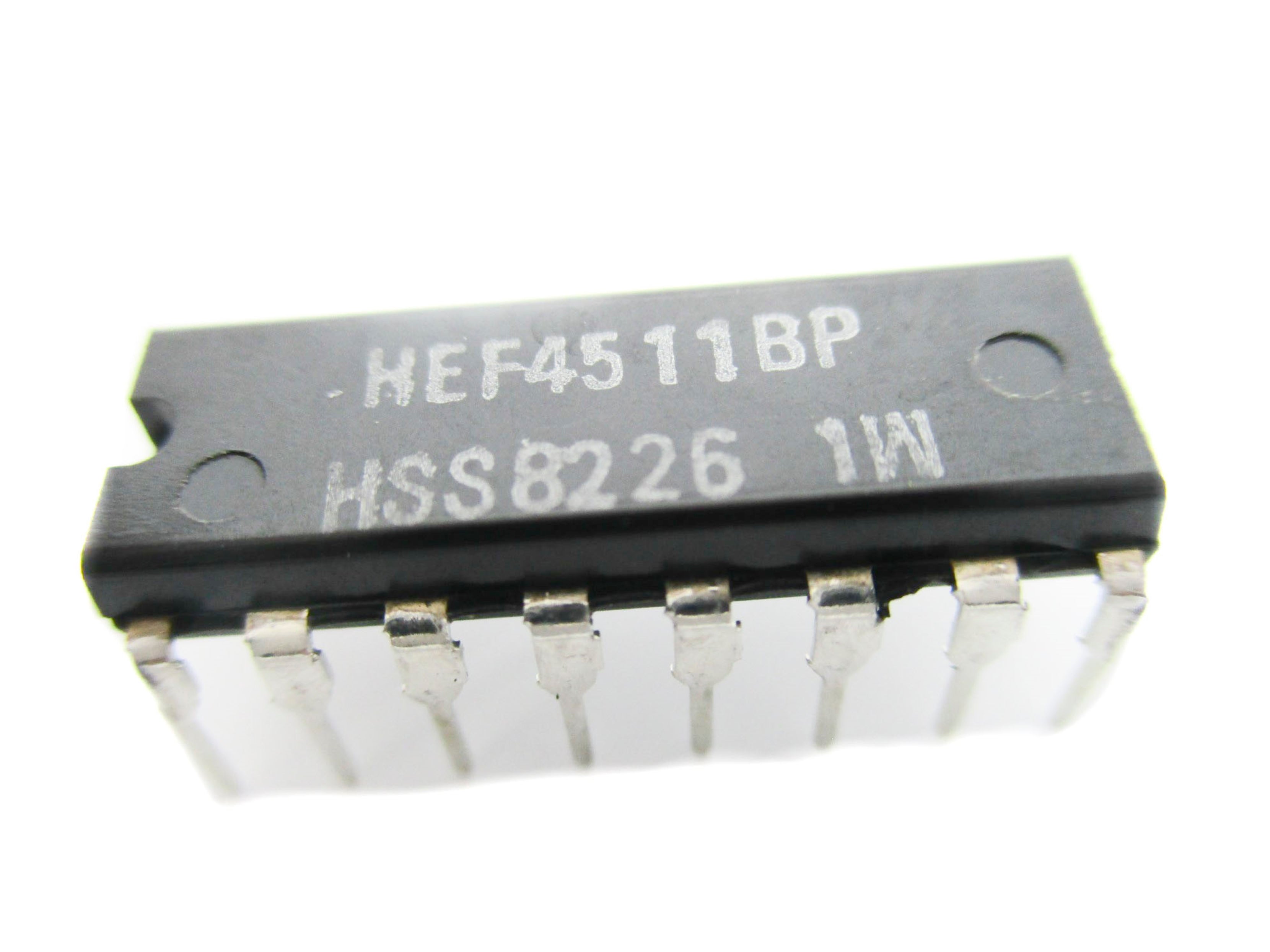 NXP SEMICONDUCITOR HEF4511BP NSNP