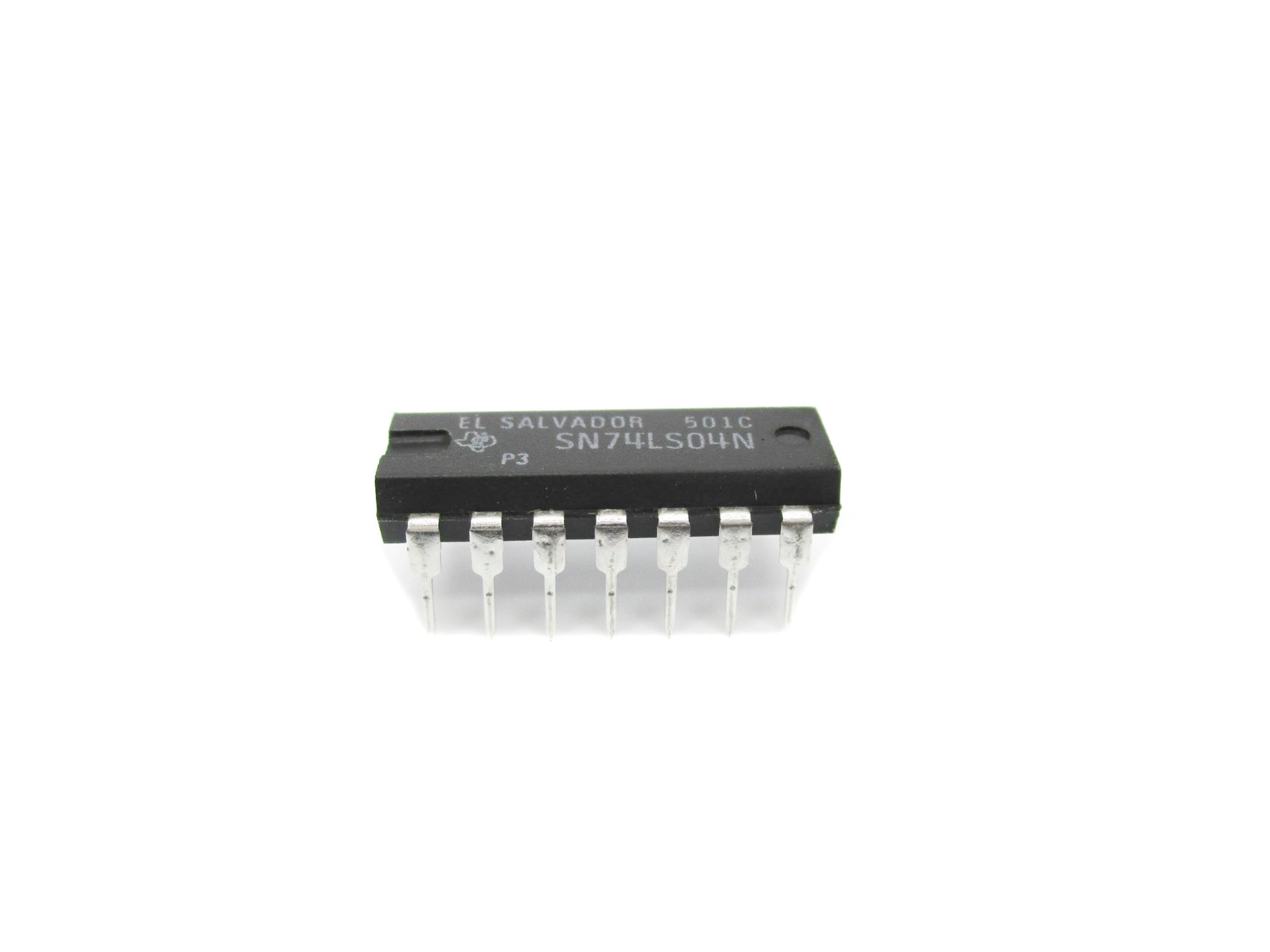 TEXAS INSTRUMENTS SN74LS04N NSNP