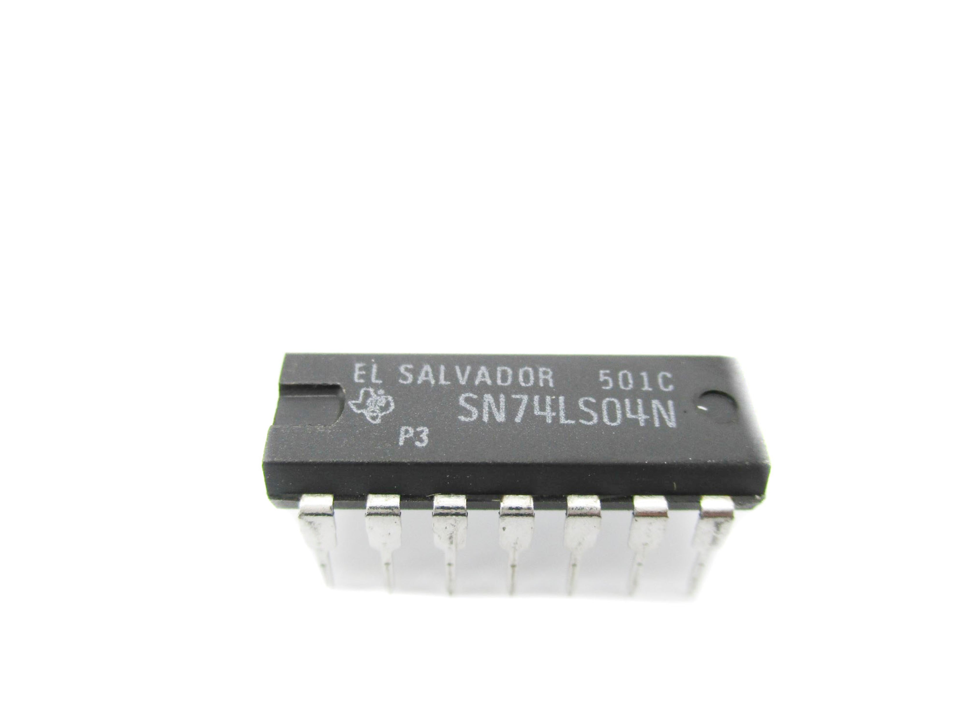 TEXAS INSTRUMENTS SN74LS04N NSNP
