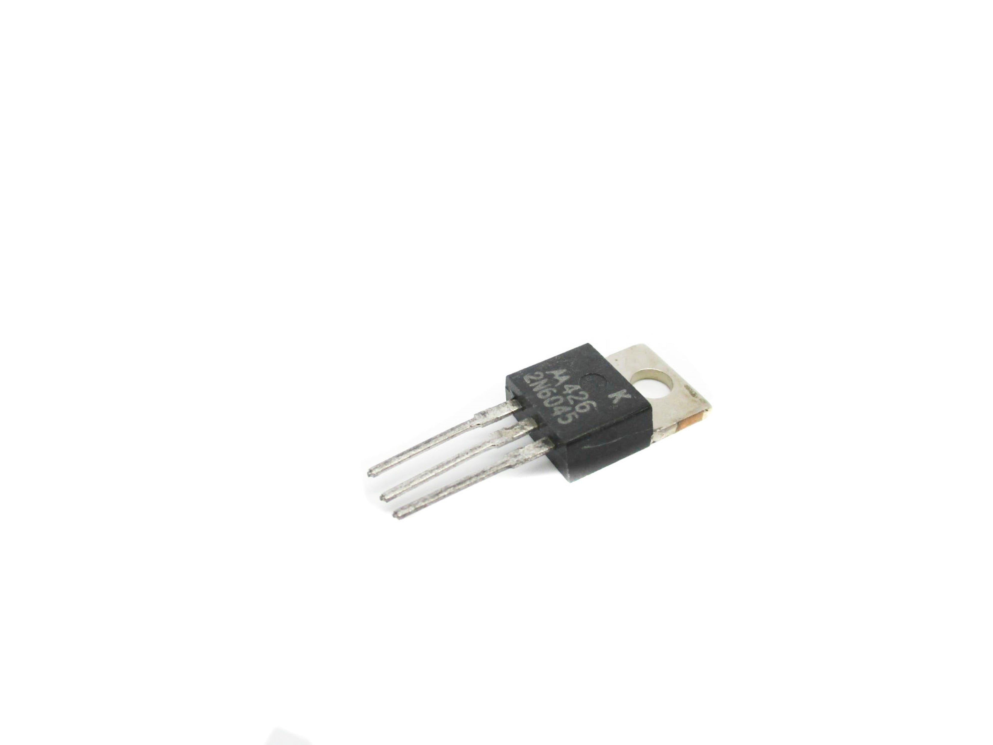 MOTOROLA 2N6045 NSNP